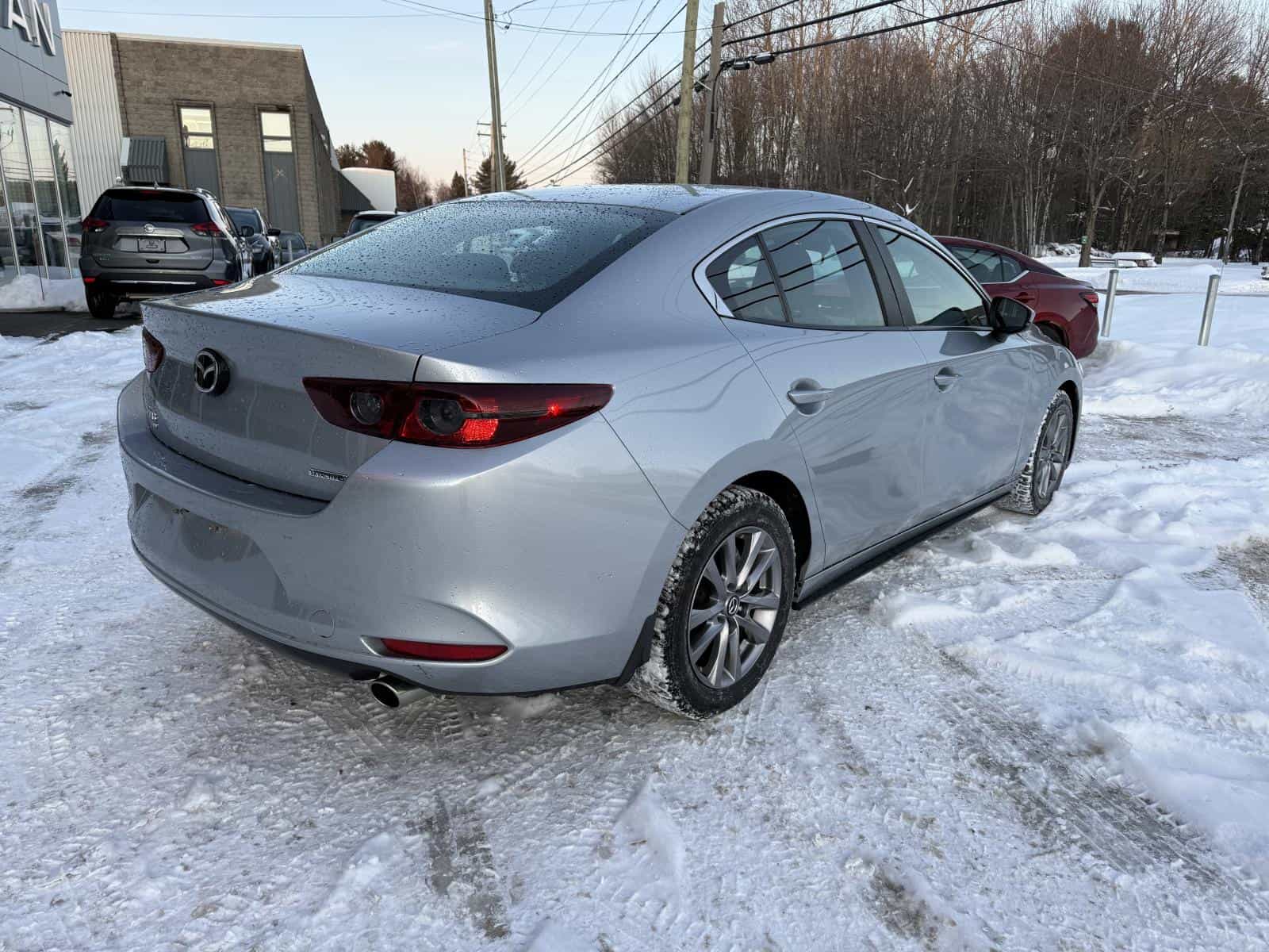 2020 Mazda Mazda3 GS - Image 8