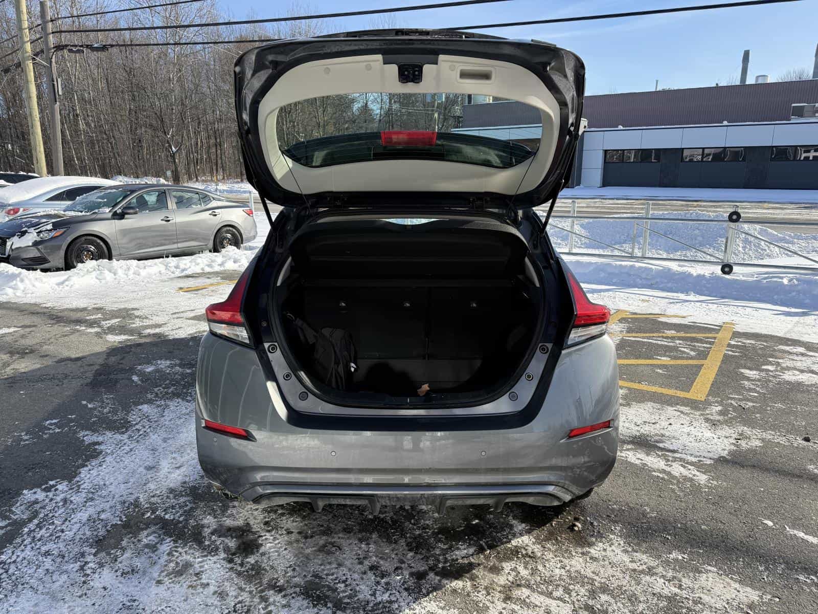 Image 10 Nissan Leaf SV Plus 2023