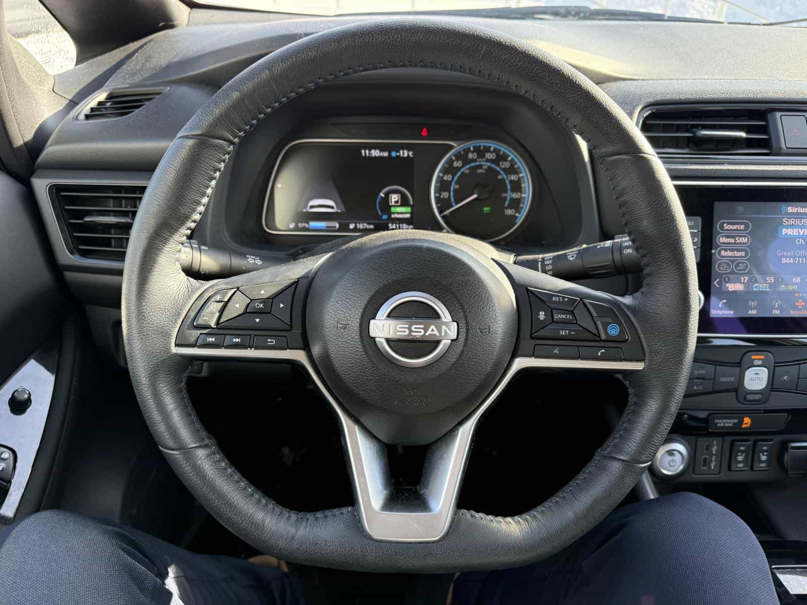 2023 Nissan Leaf SV Plus - Image 12