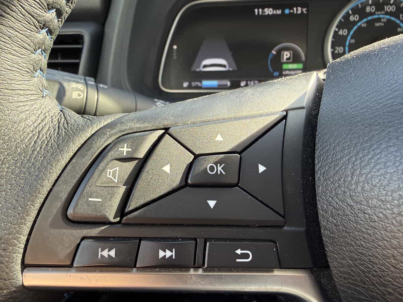 Image 13 Nissan Leaf SV Plus 2023