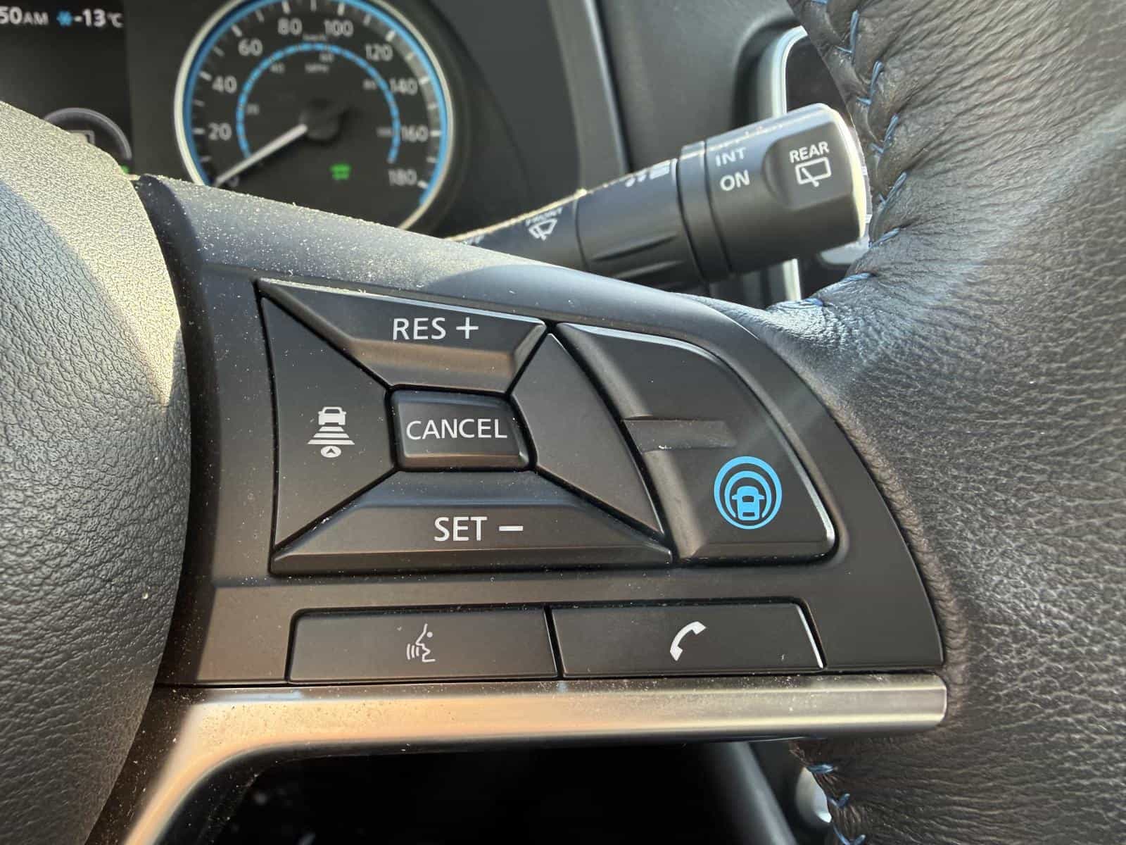 Image 14 Nissan Leaf SV Plus 2023