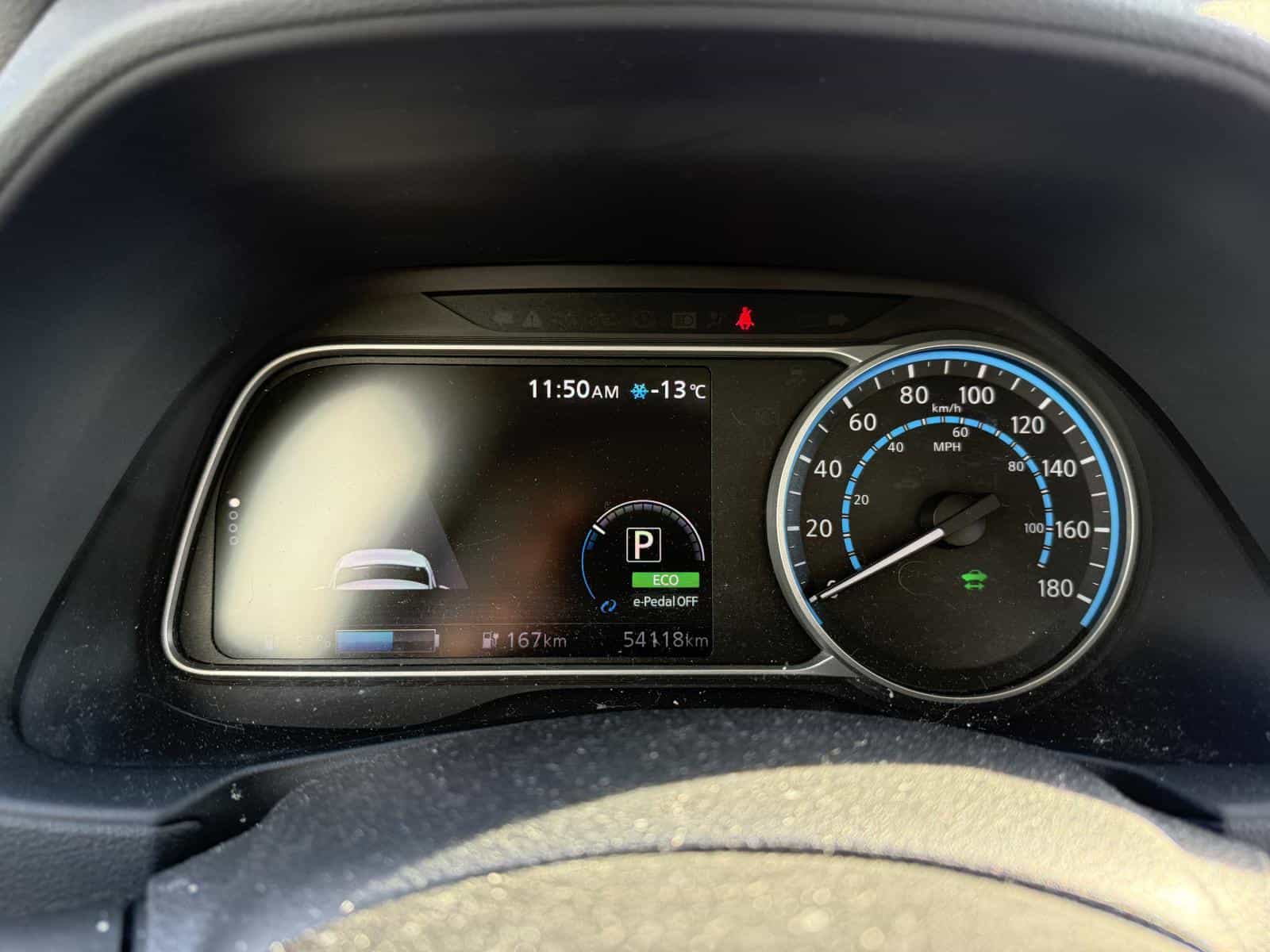 Image 15 Nissan Leaf SV Plus 2023