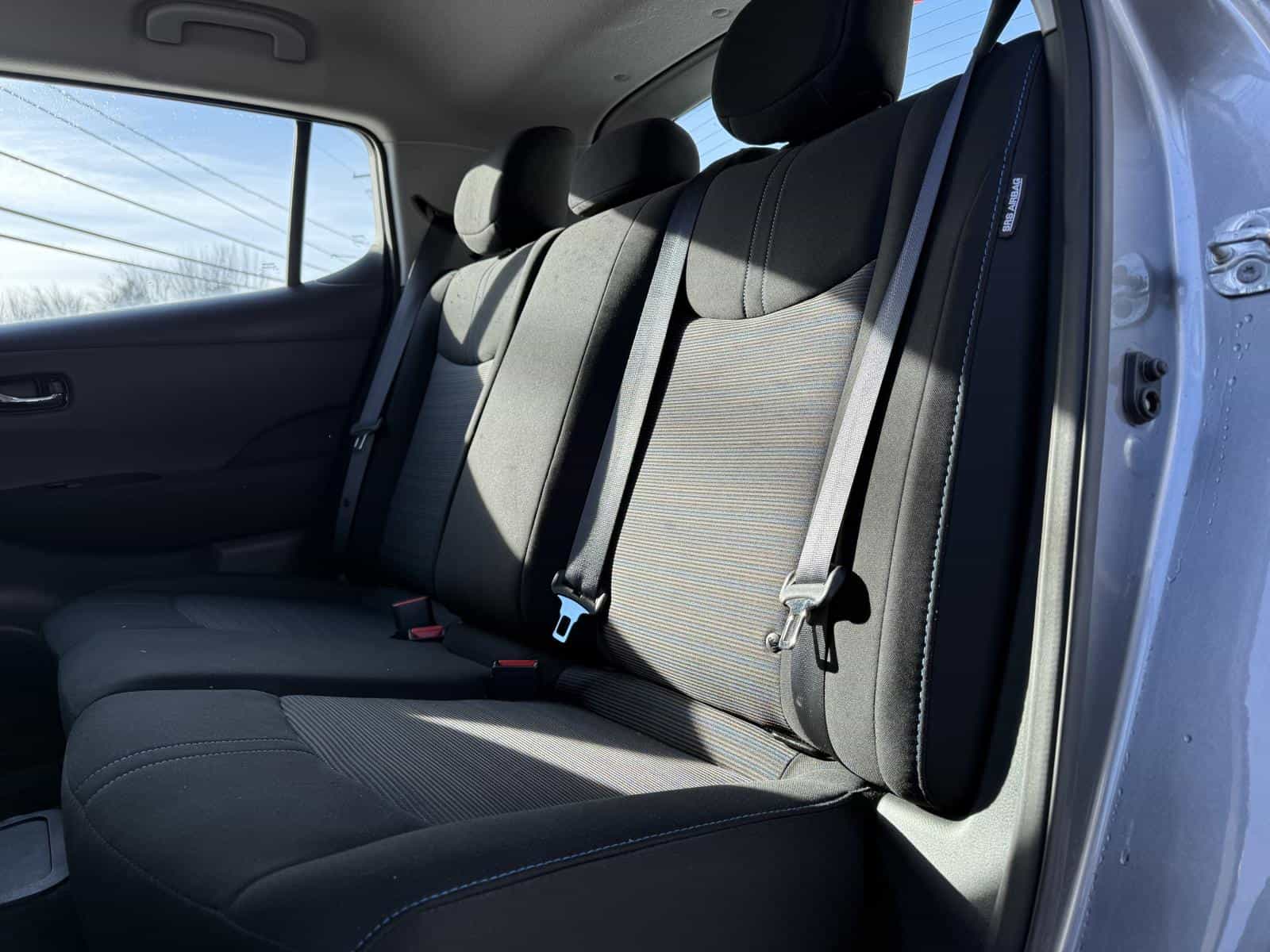 Image 18 Nissan Leaf SV Plus 2023