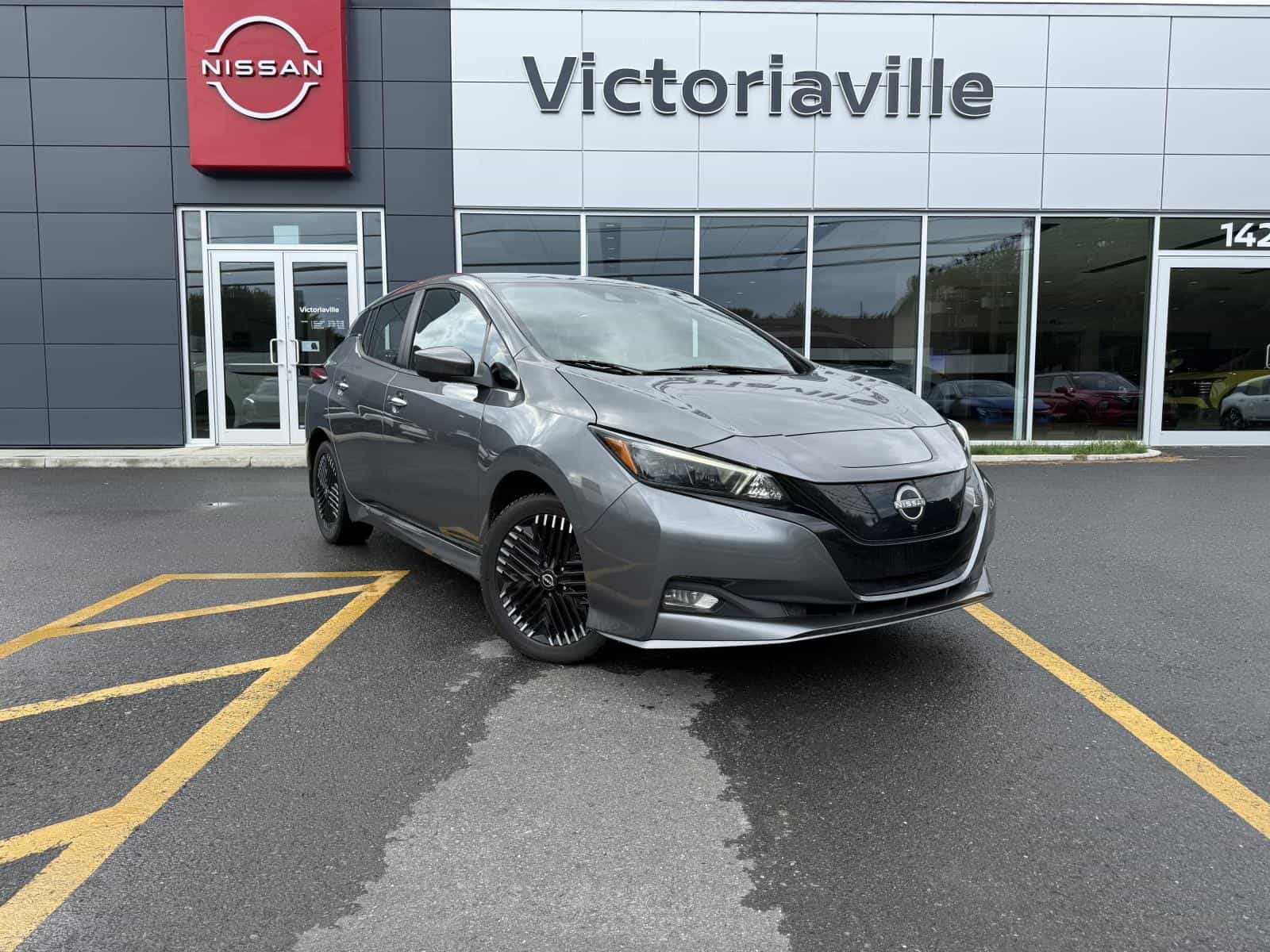2023 Nissan Leaf SV Plus - Image 1