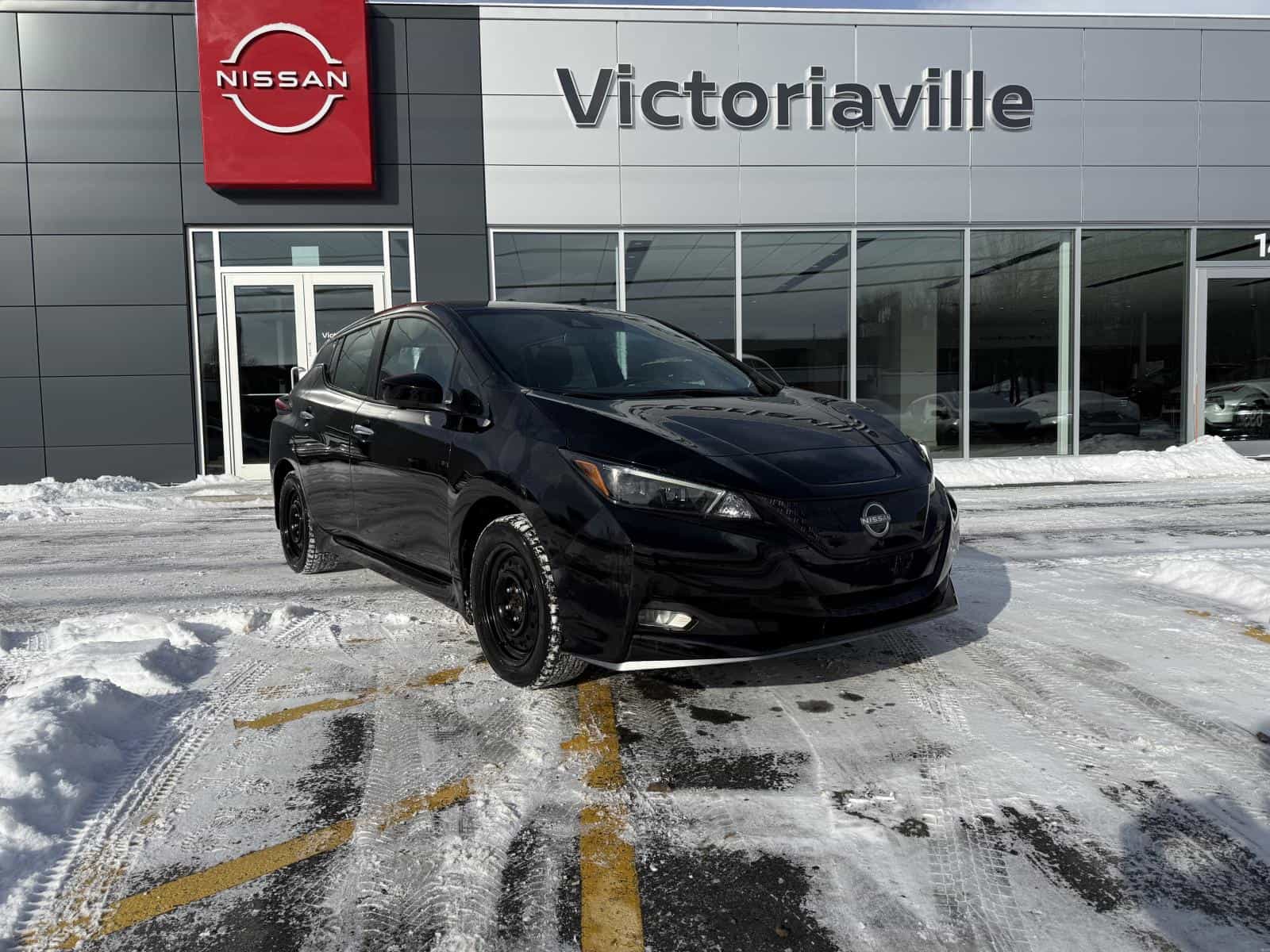 2023 Nissan Leaf SV Plus - Image 1