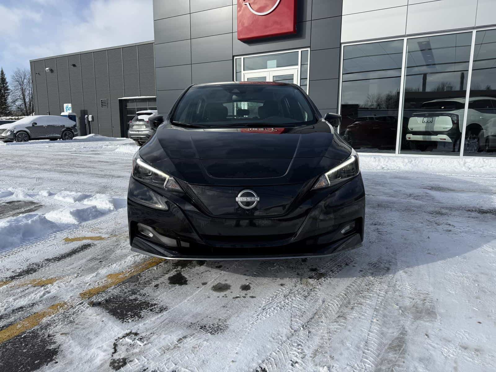 Image 3 Nissan Leaf SV Plus 2023