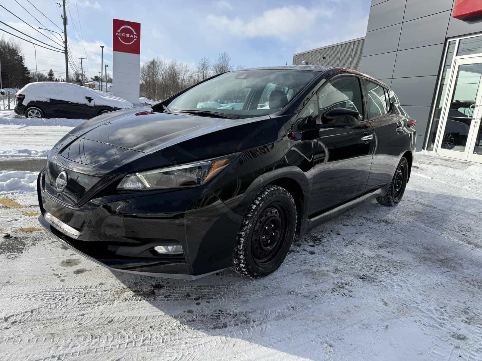 Image 4 Nissan Leaf SV Plus 2023