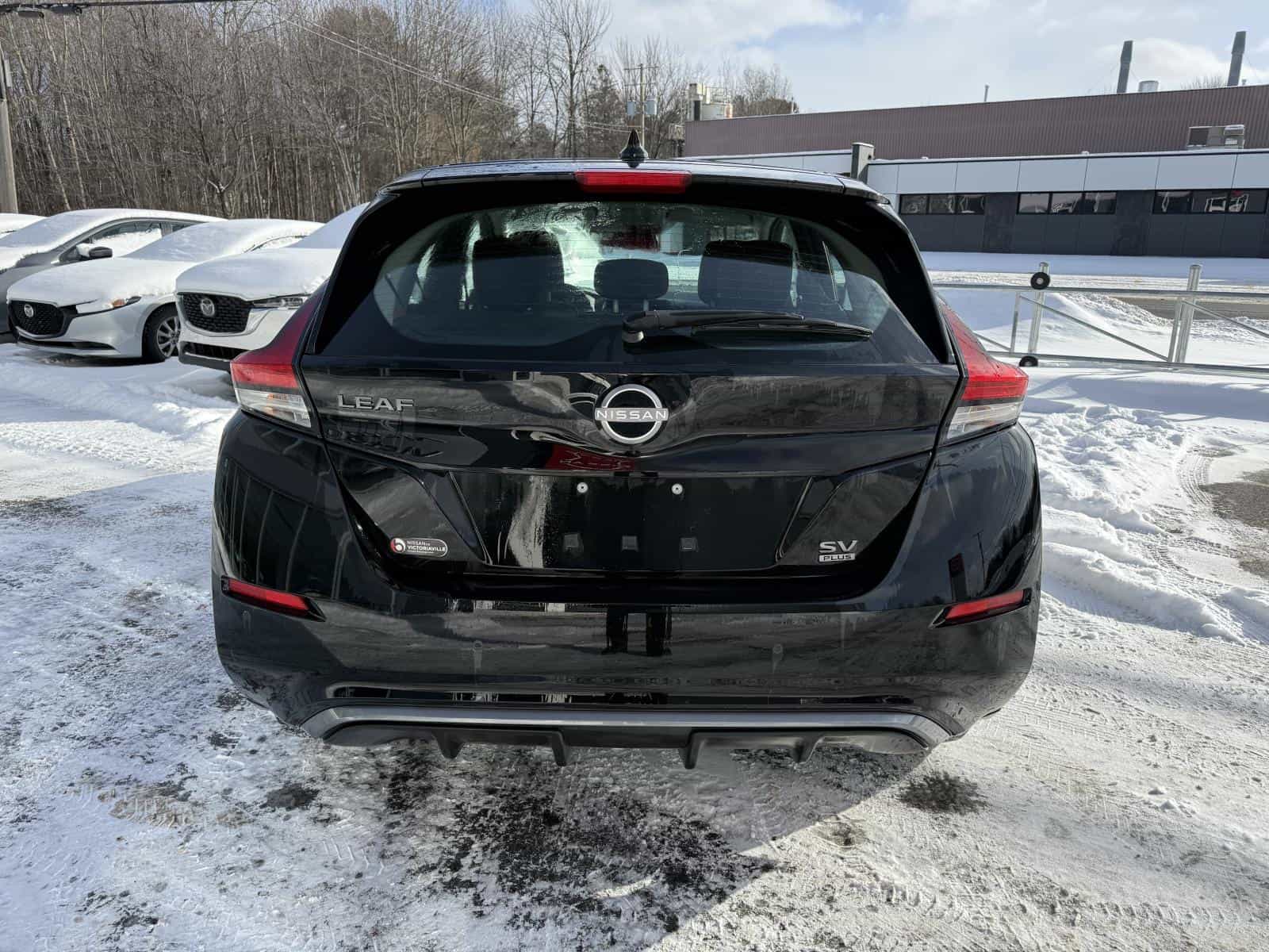 Image 7 Nissan Leaf SV Plus 2023