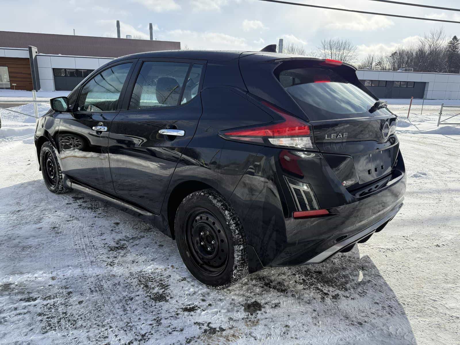 Image 6 Nissan Leaf SV Plus 2023