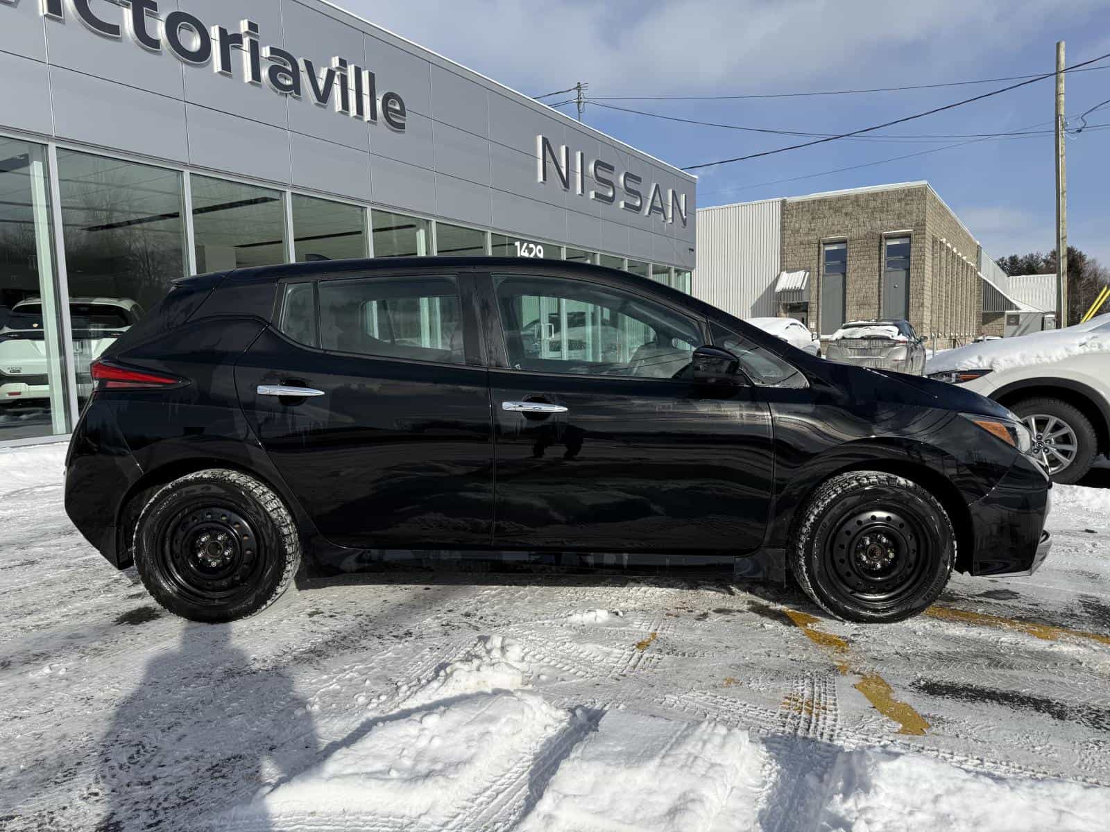 Image 9 Nissan Leaf SV Plus 2023