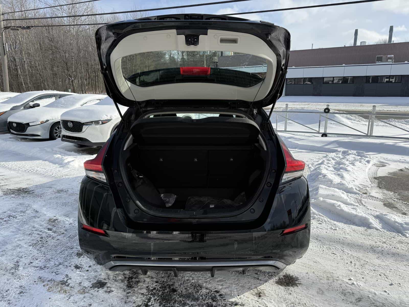 Image 10 Nissan Leaf SV Plus 2023