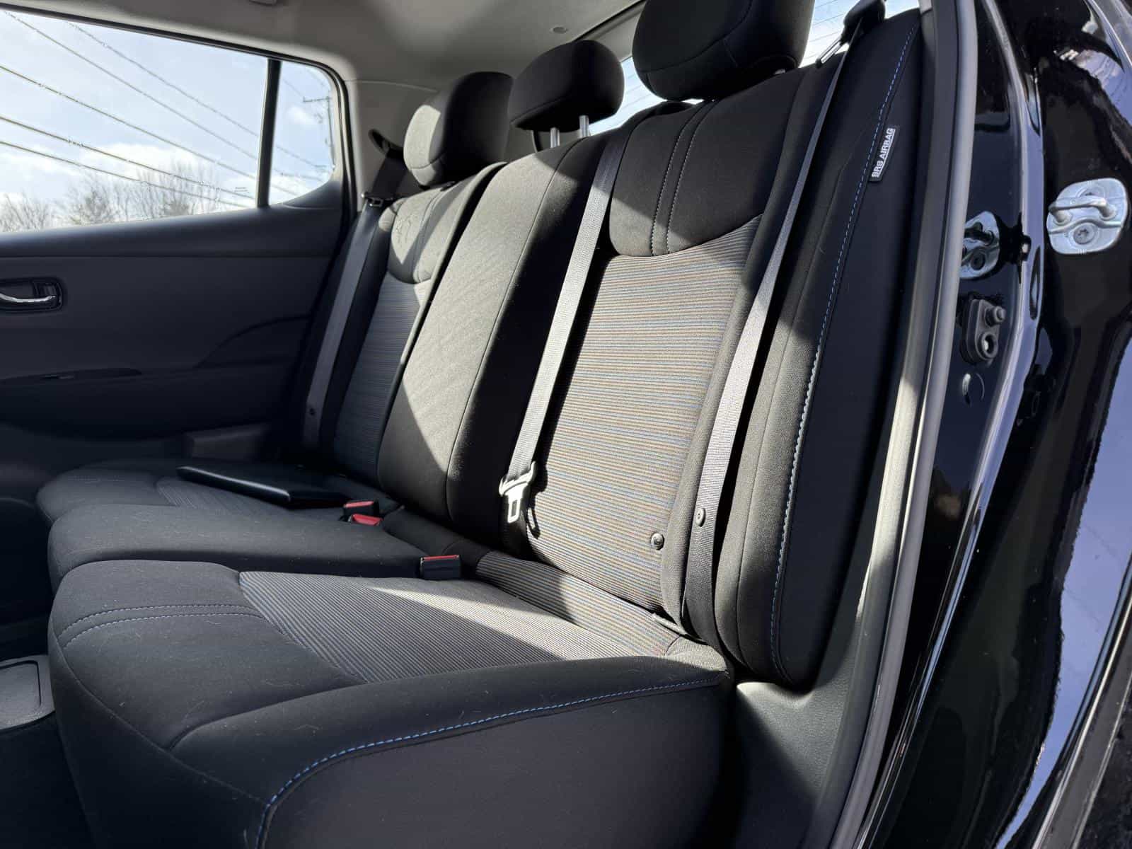 Image 19 Nissan Leaf SV Plus 2023