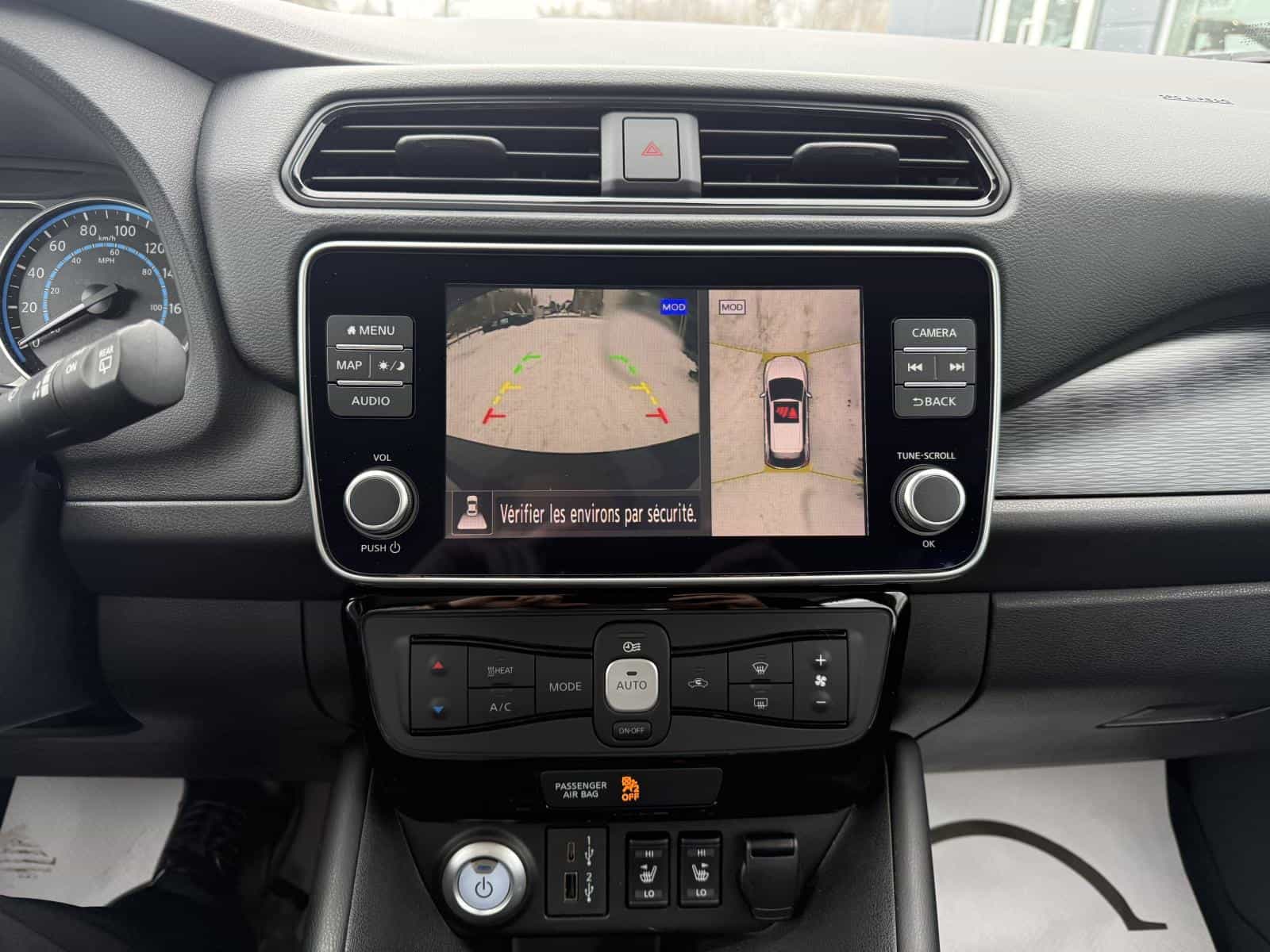 Image 20 Nissan Leaf SV Plus 2023