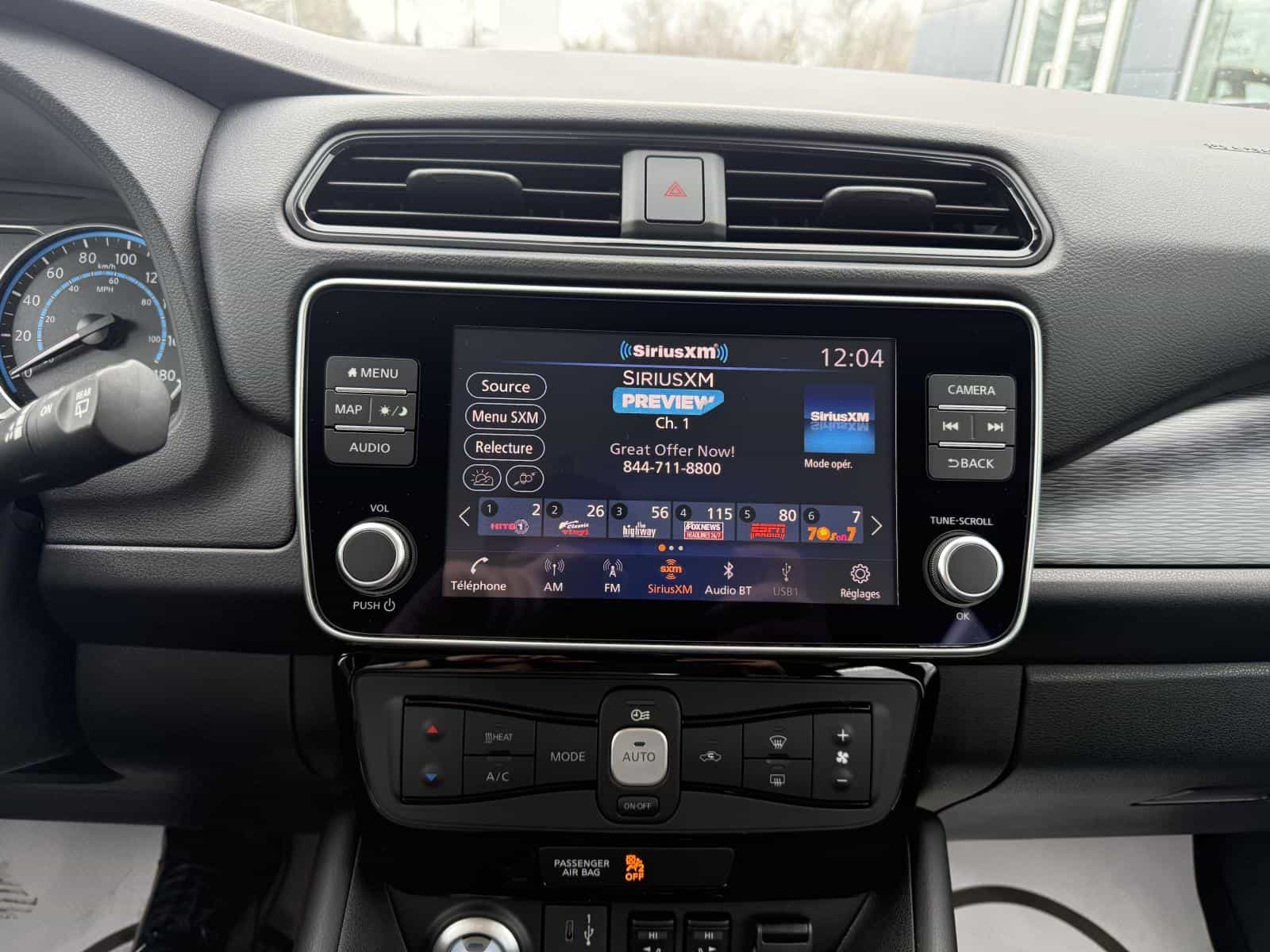 Image 16 Nissan Leaf SV Plus 2023