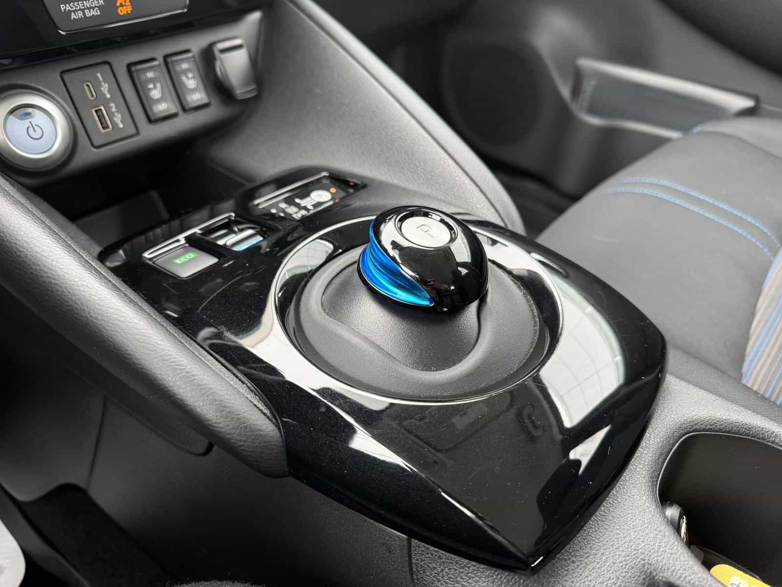 Image 17 Nissan Leaf SV Plus 2023