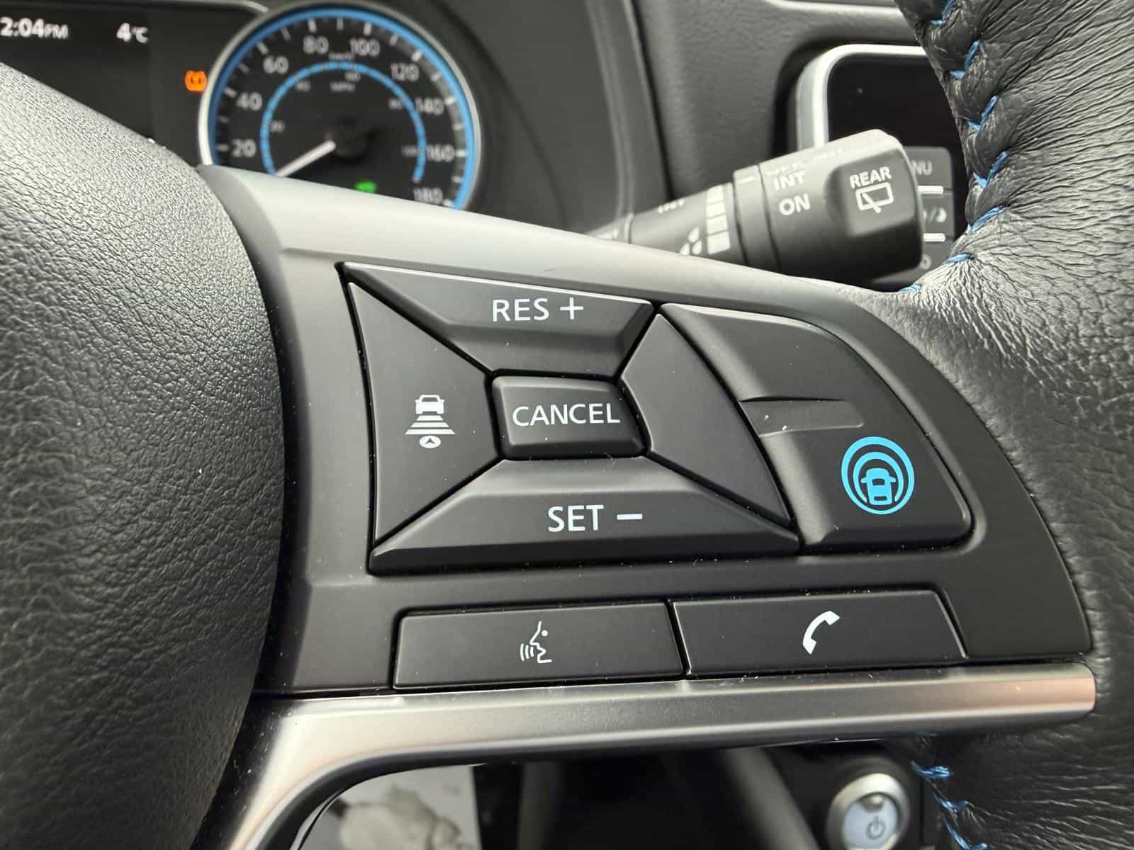 Image 14 Nissan Leaf SV Plus 2023