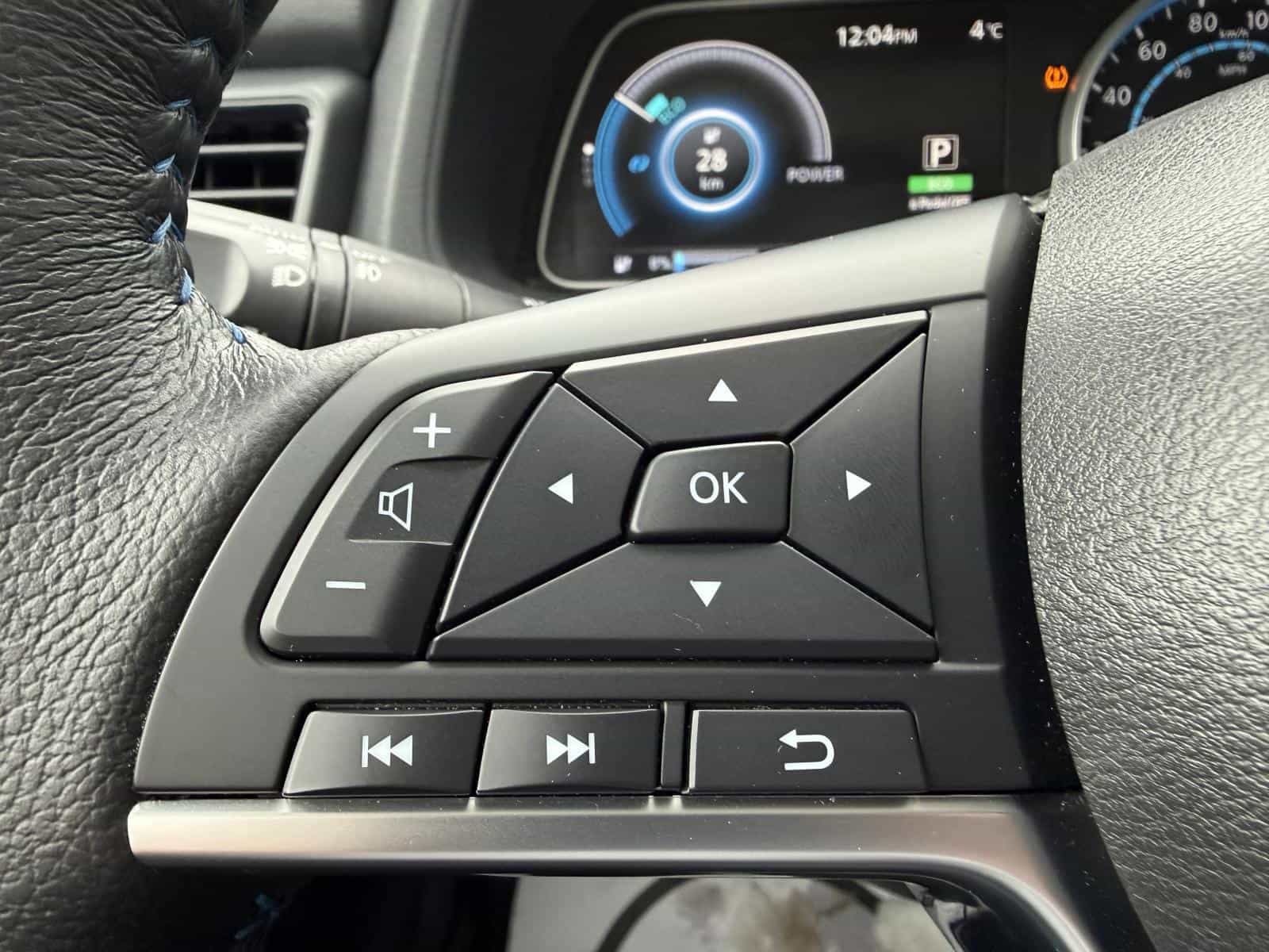 Image 13 Nissan Leaf SV Plus 2023