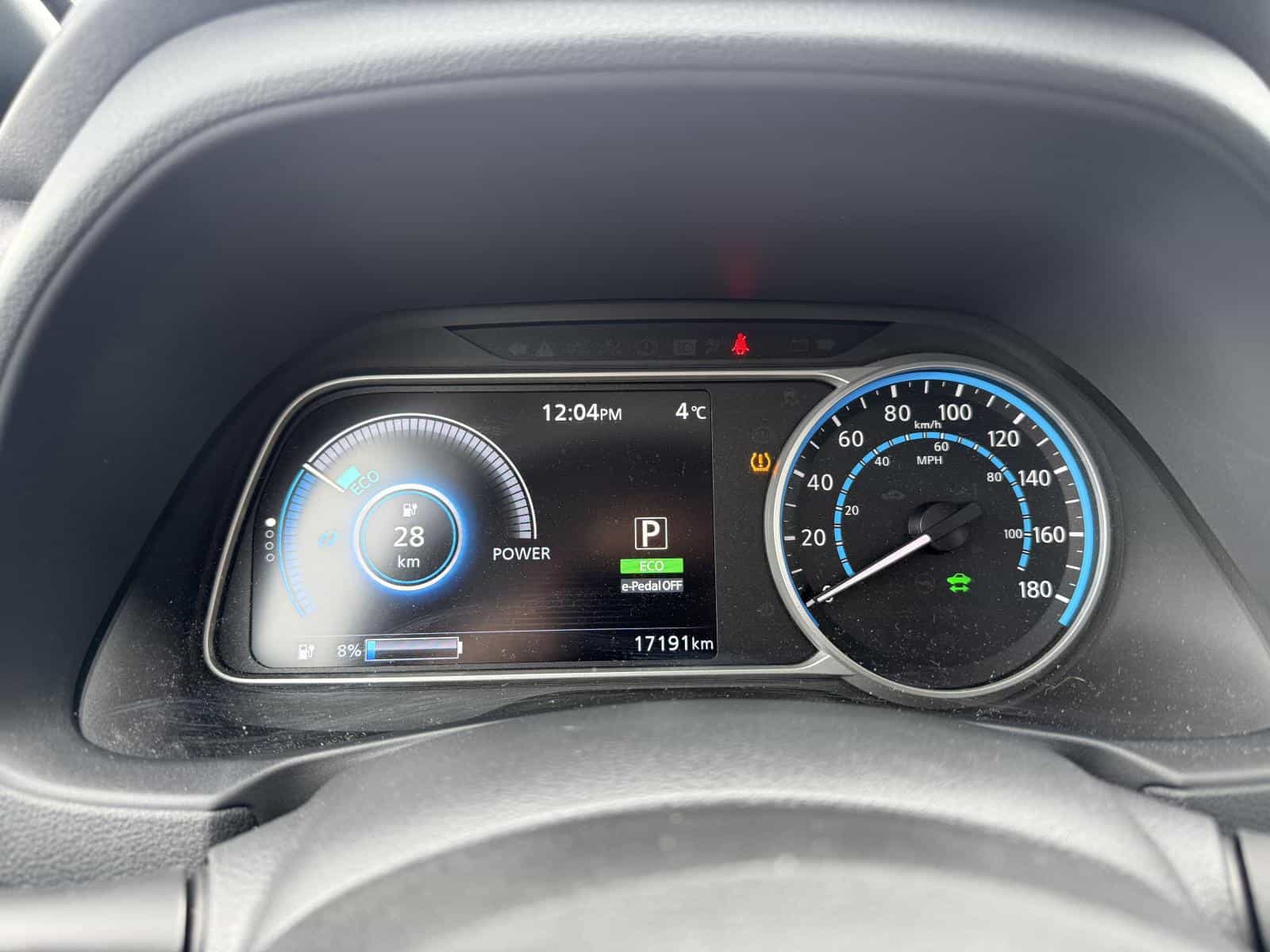 Image 15 Nissan Leaf SV Plus 2023