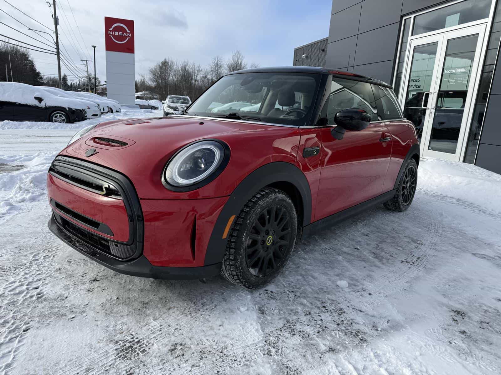 Image 4 Mini Hatchback Cooper SE Electric 2022