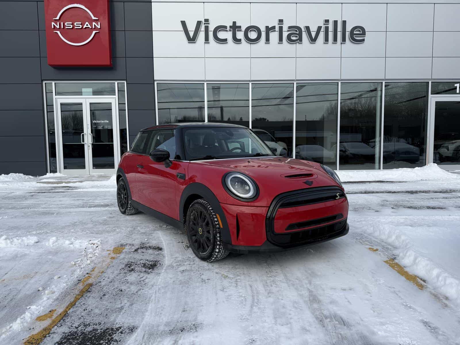 Image 1 Mini Hatchback Cooper SE Electric 2022