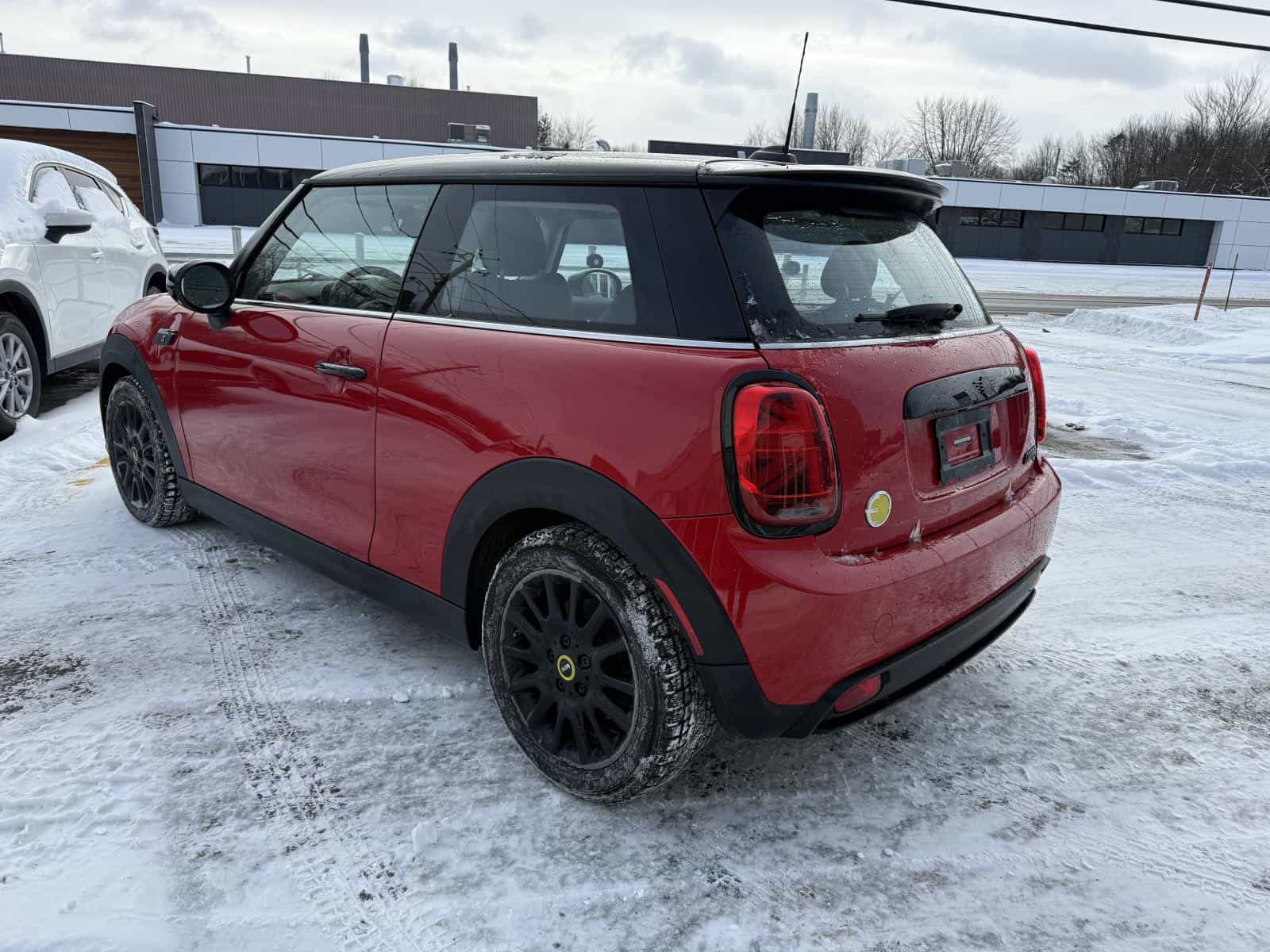 Image 6 Mini Hatchback Cooper SE Electric 2022