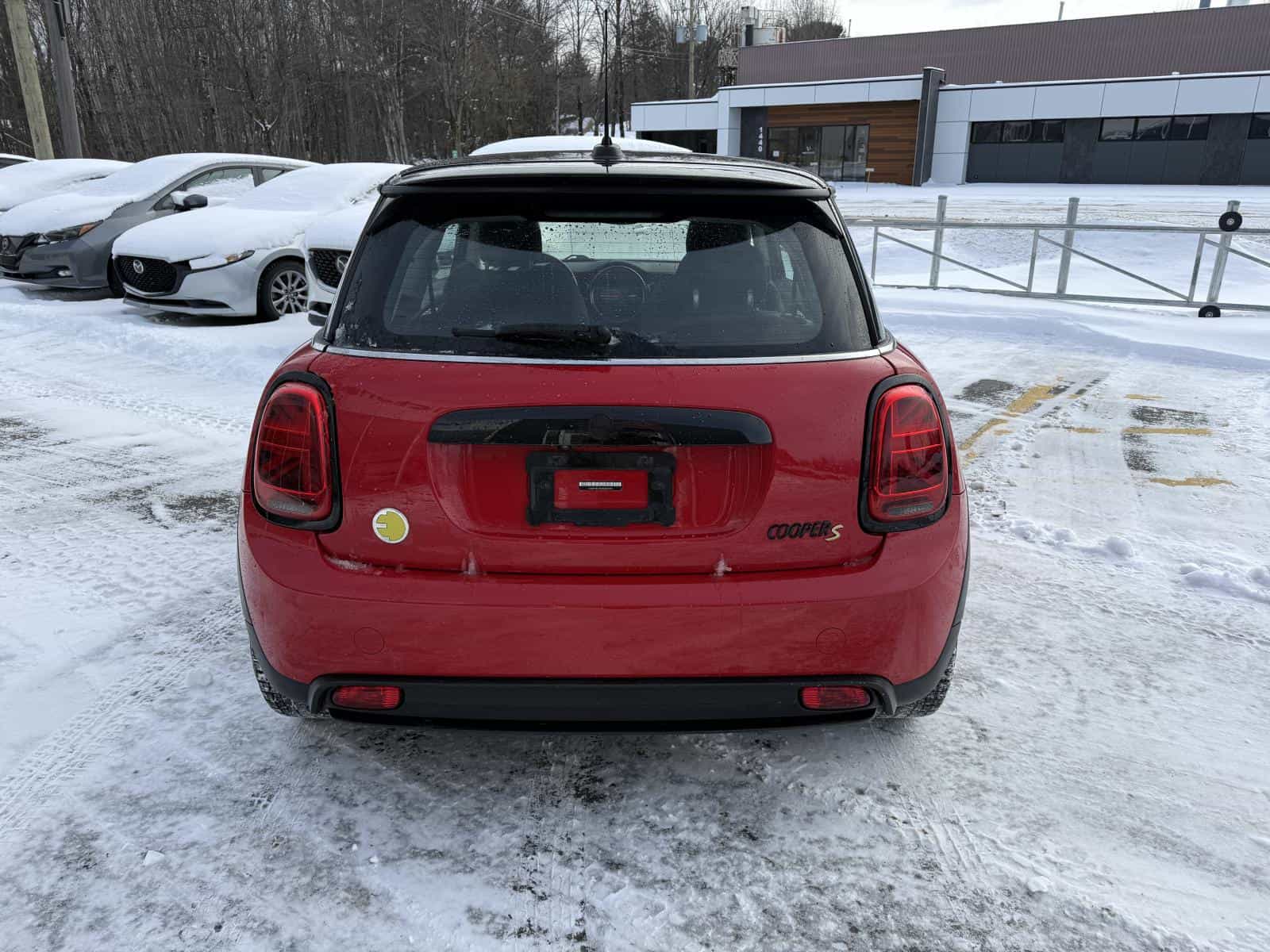 Image 7 Mini Hatchback Cooper SE Electric 2022