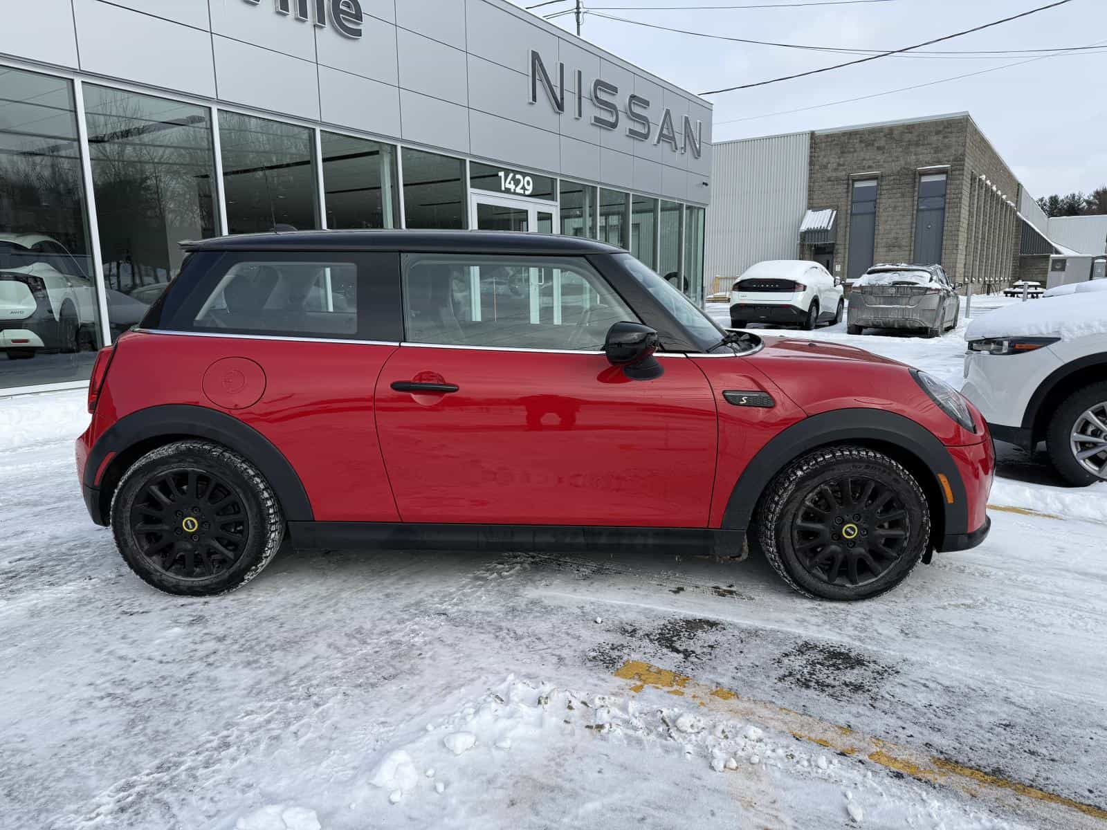Image 9 Mini Hatchback Cooper SE Electric 2022