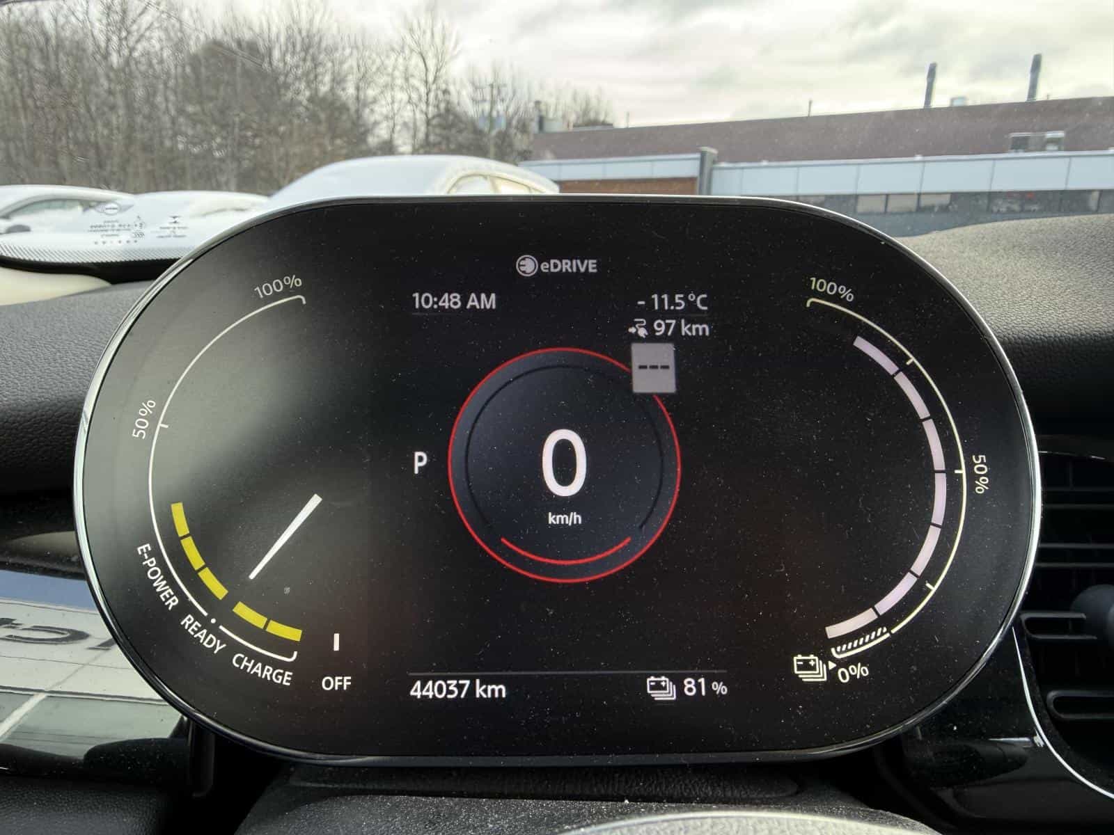 2022 Mini Hatchback Cooper SE Electric - Image 15