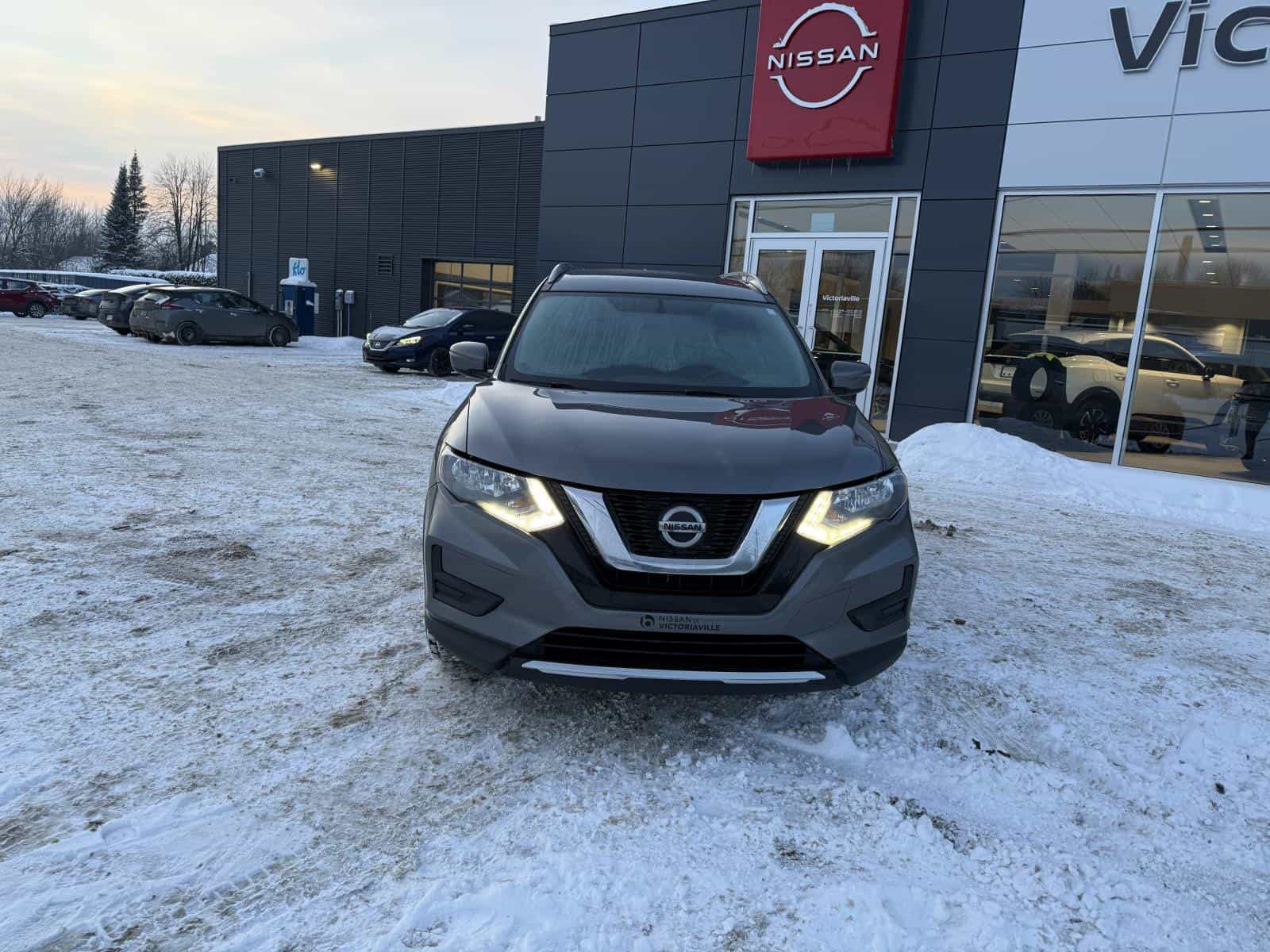 Image 3 Nissan Rogue Special Edition 2020