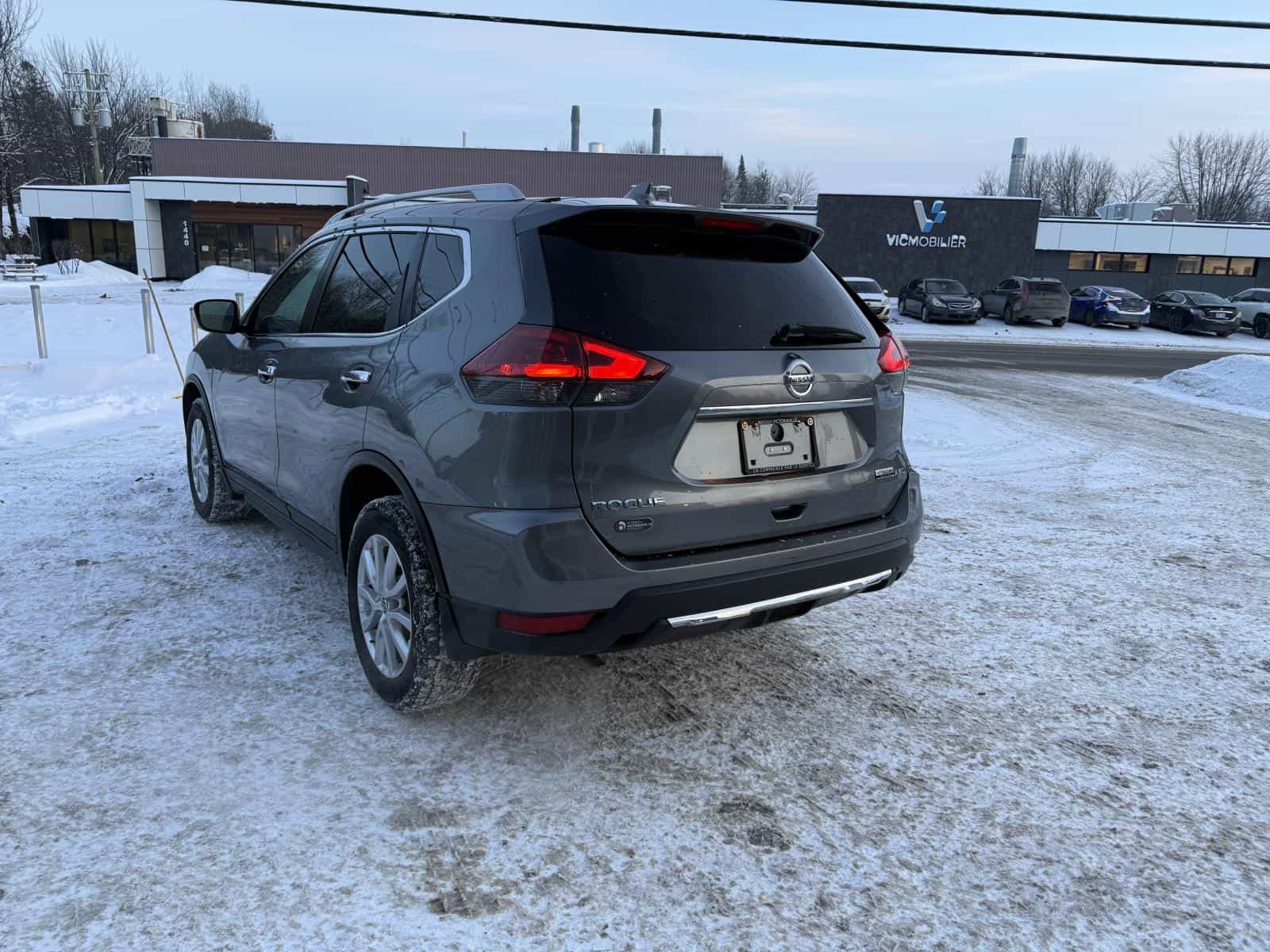 Image 5 Nissan Rogue Special Edition 2020