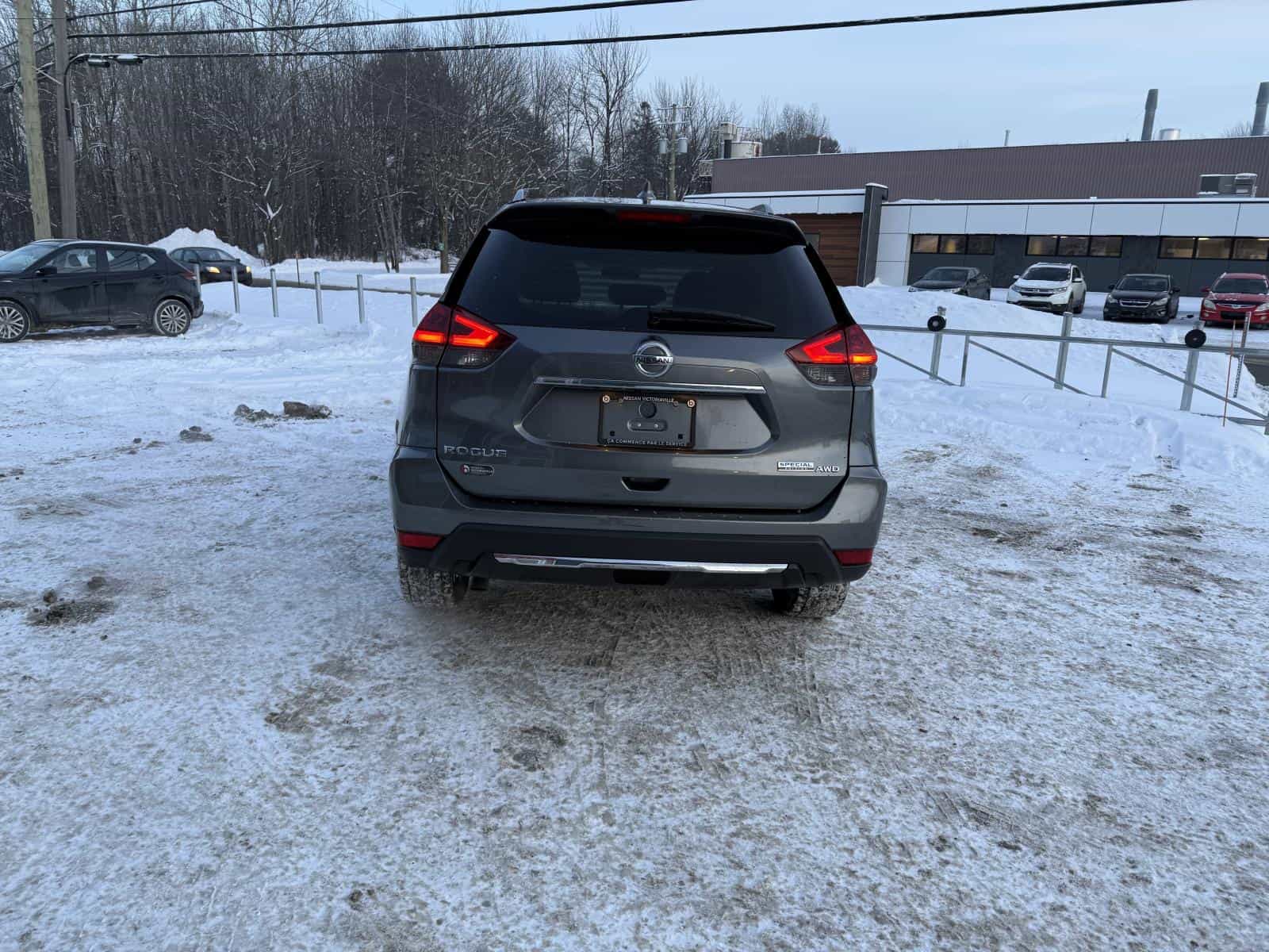 Image 6 Nissan Rogue Special Edition 2020