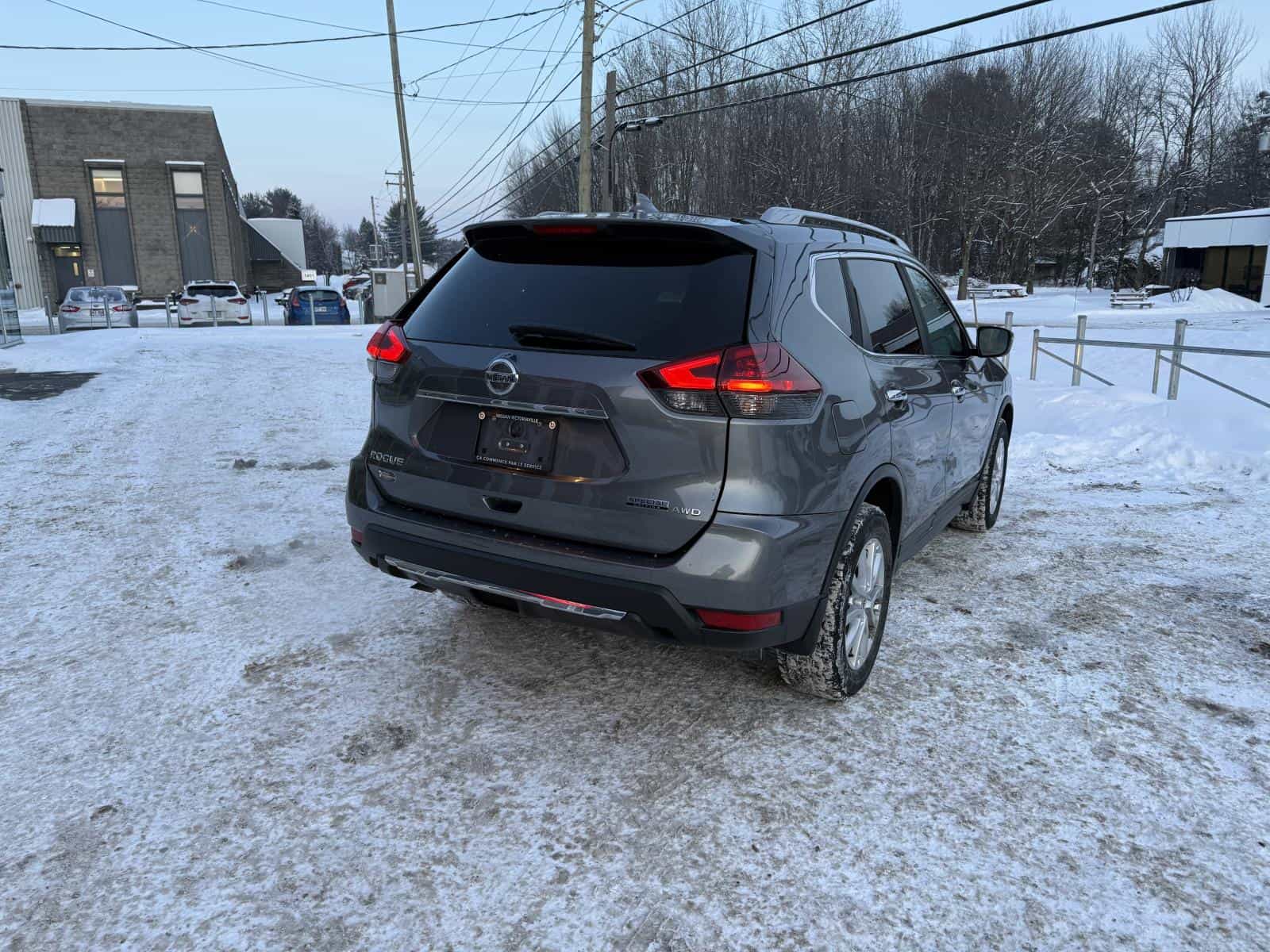 2020 Nissan Rogue Special Edition - Image 7