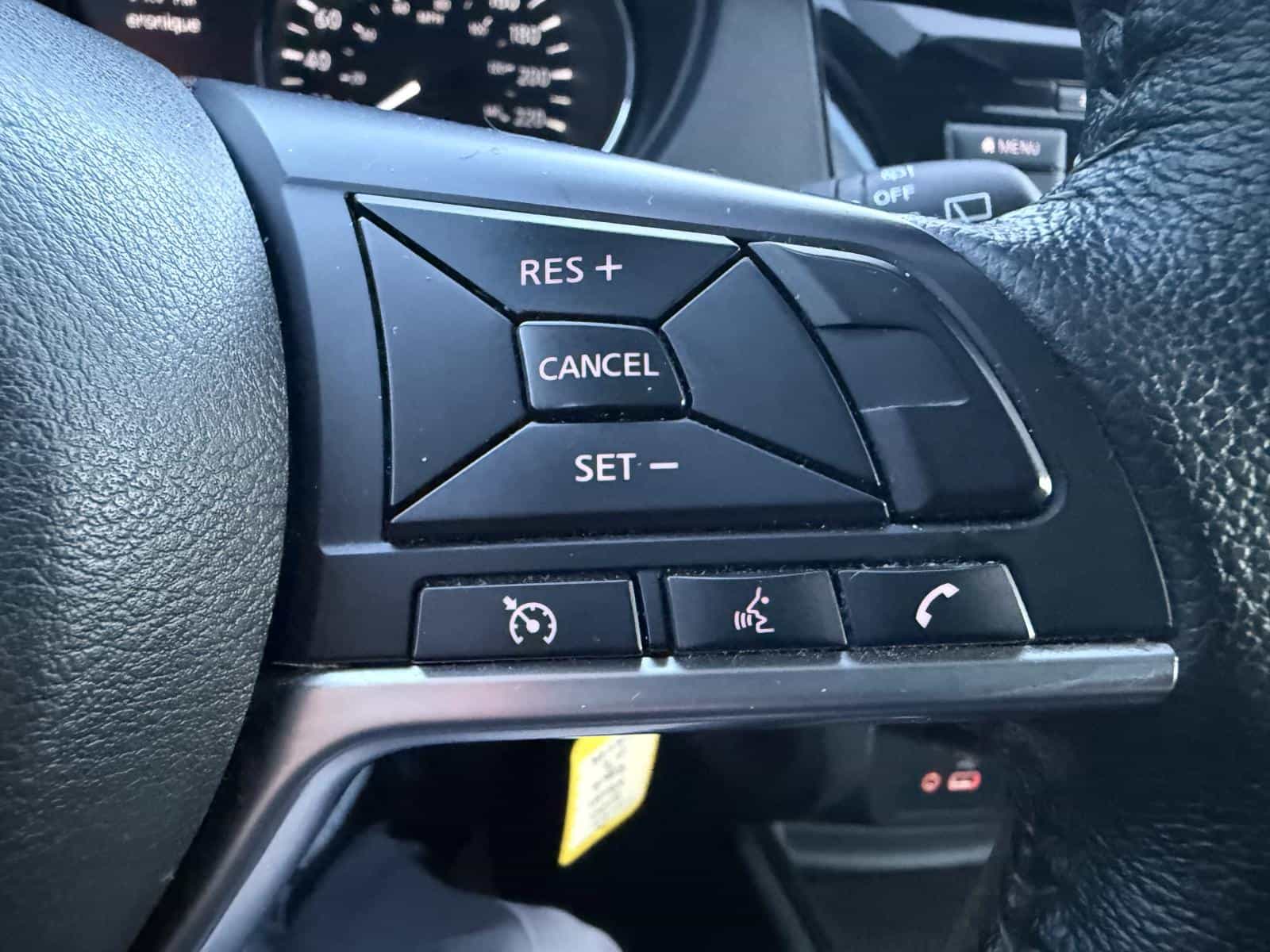 Image 13 Nissan Rogue Special Edition 2020