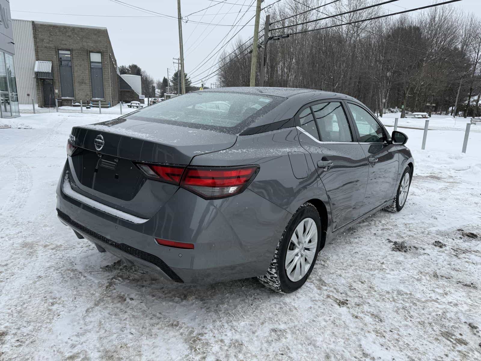 2021 Nissan Sentra S - Image 8