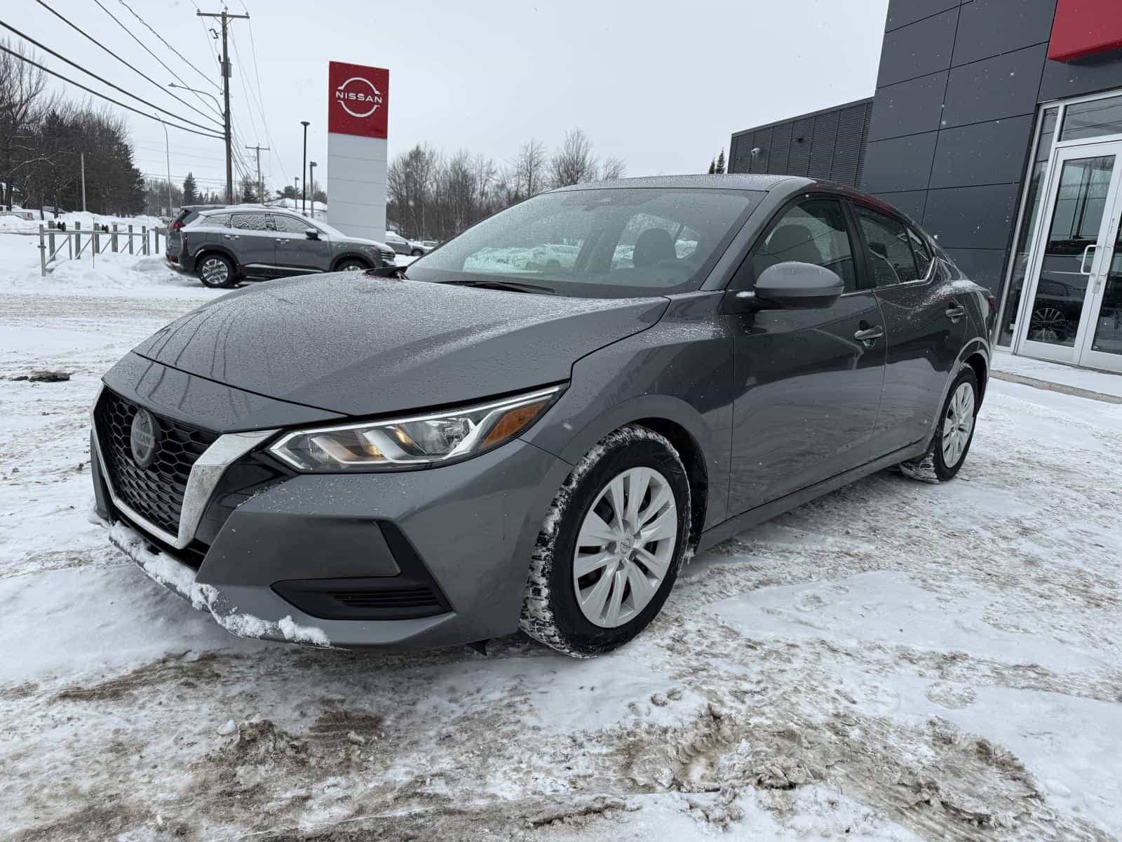 2021 Nissan Sentra S - Image 4