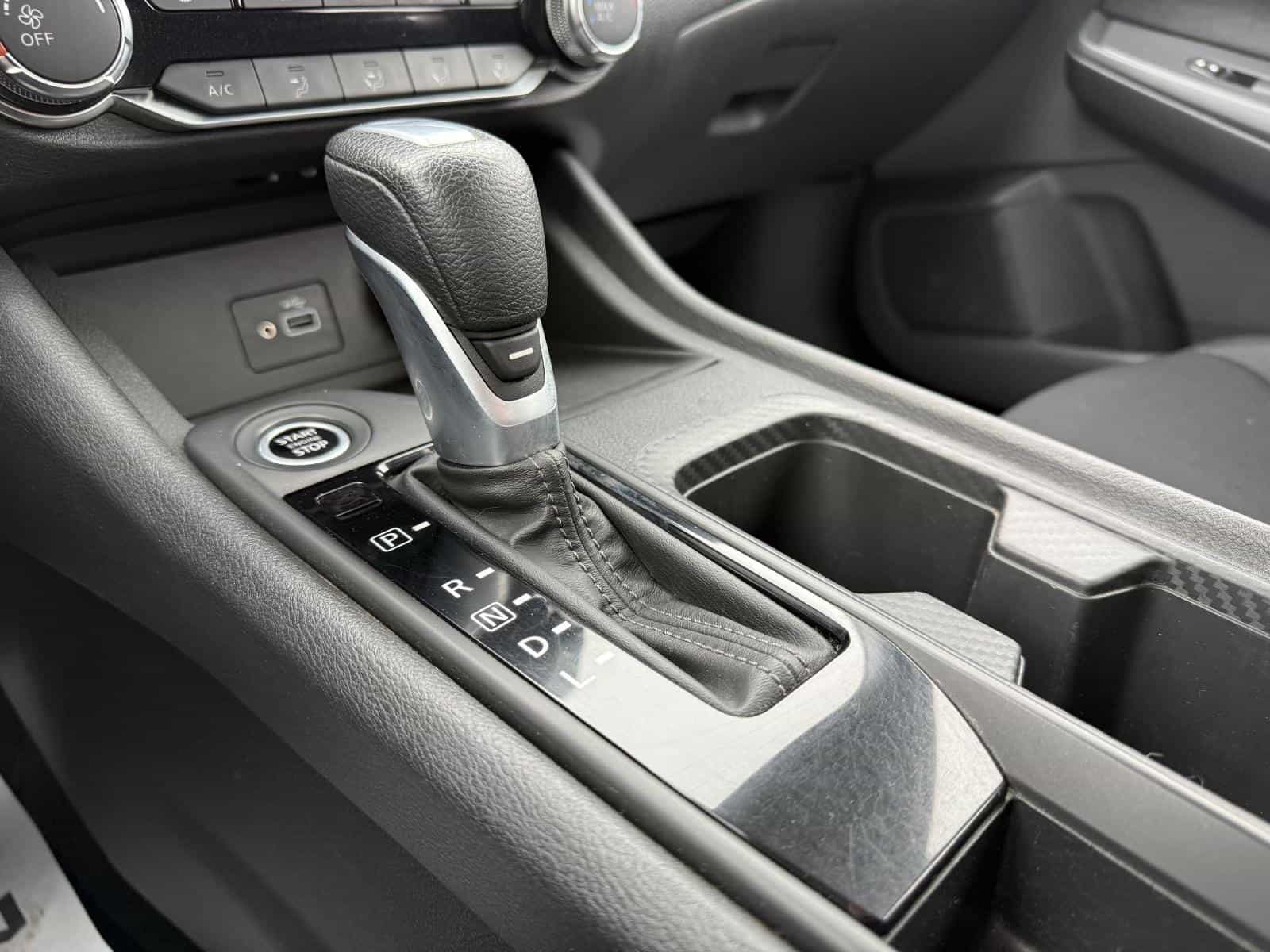 Image 15 Nissan Sentra S 2021