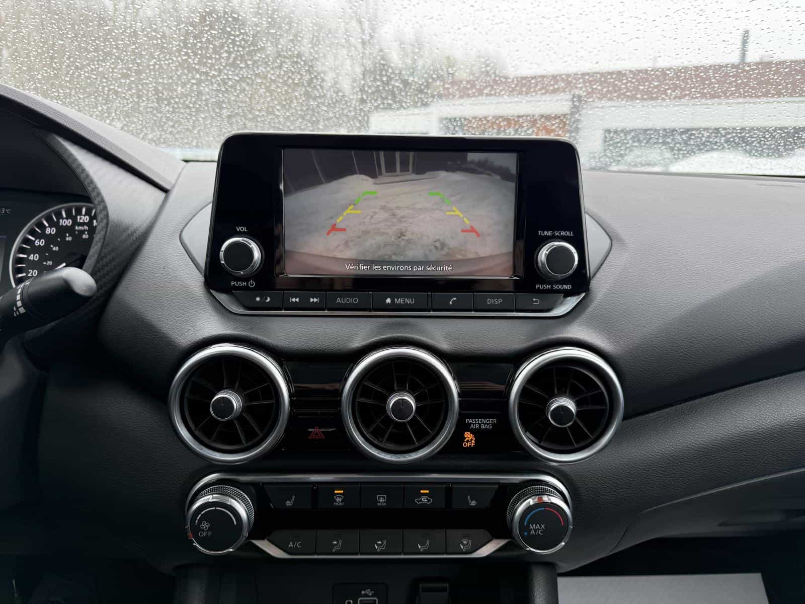 Image 17 Nissan Sentra S 2021