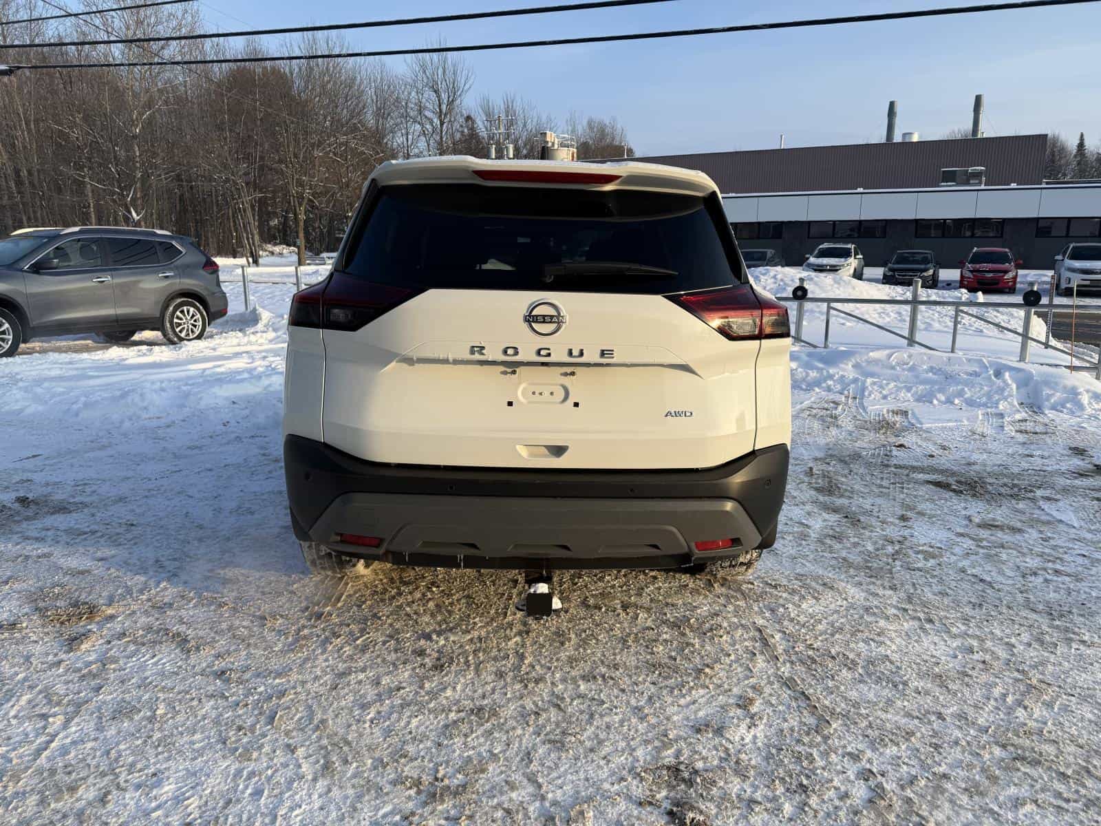 2022 Nissan Rogue S - Image 6