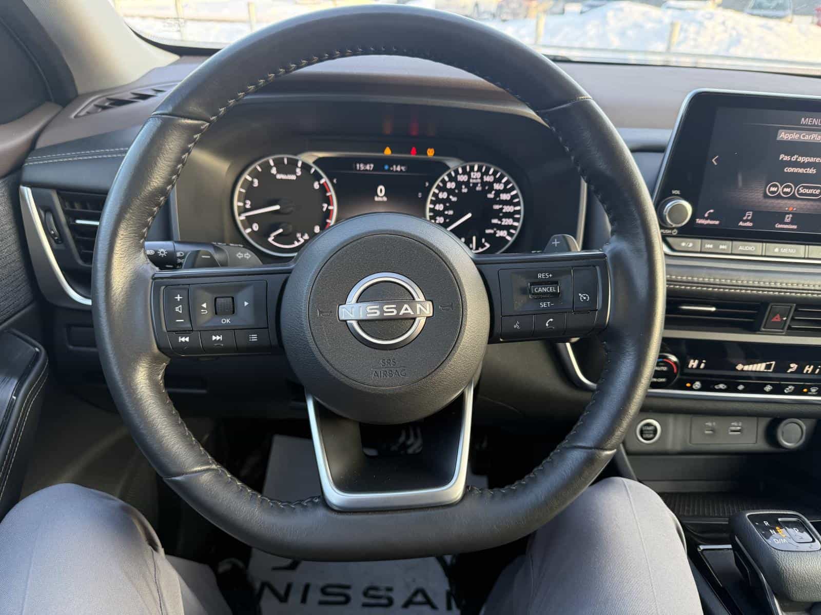 Image 10 Nissan Rogue S 2022