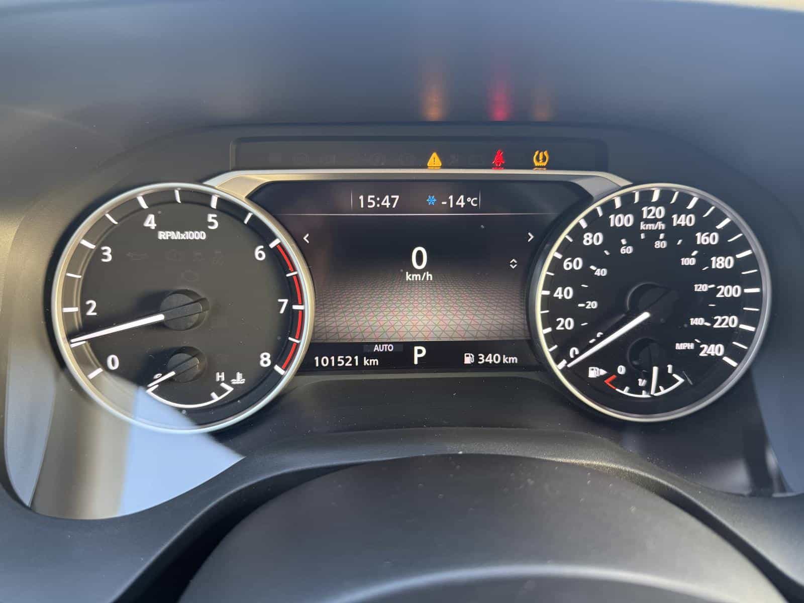 Image 13 Nissan Rogue S 2022