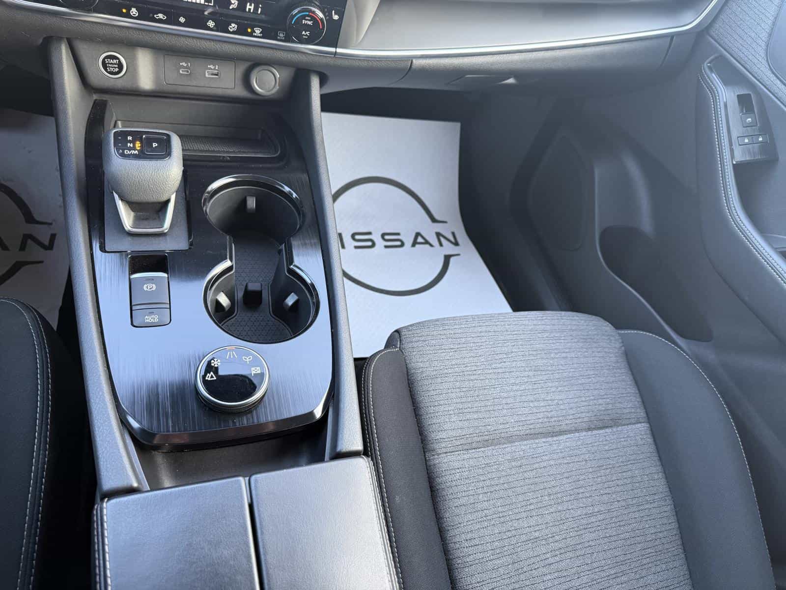 Image 9 Nissan Rogue S 2022