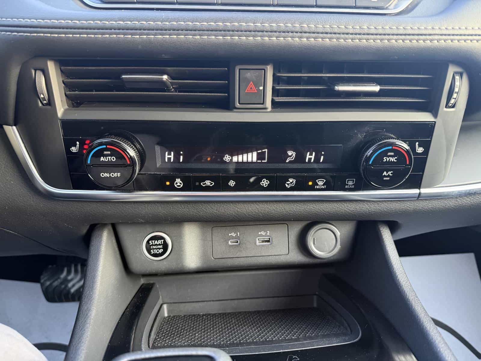 Image 15 Nissan Rogue S 2022