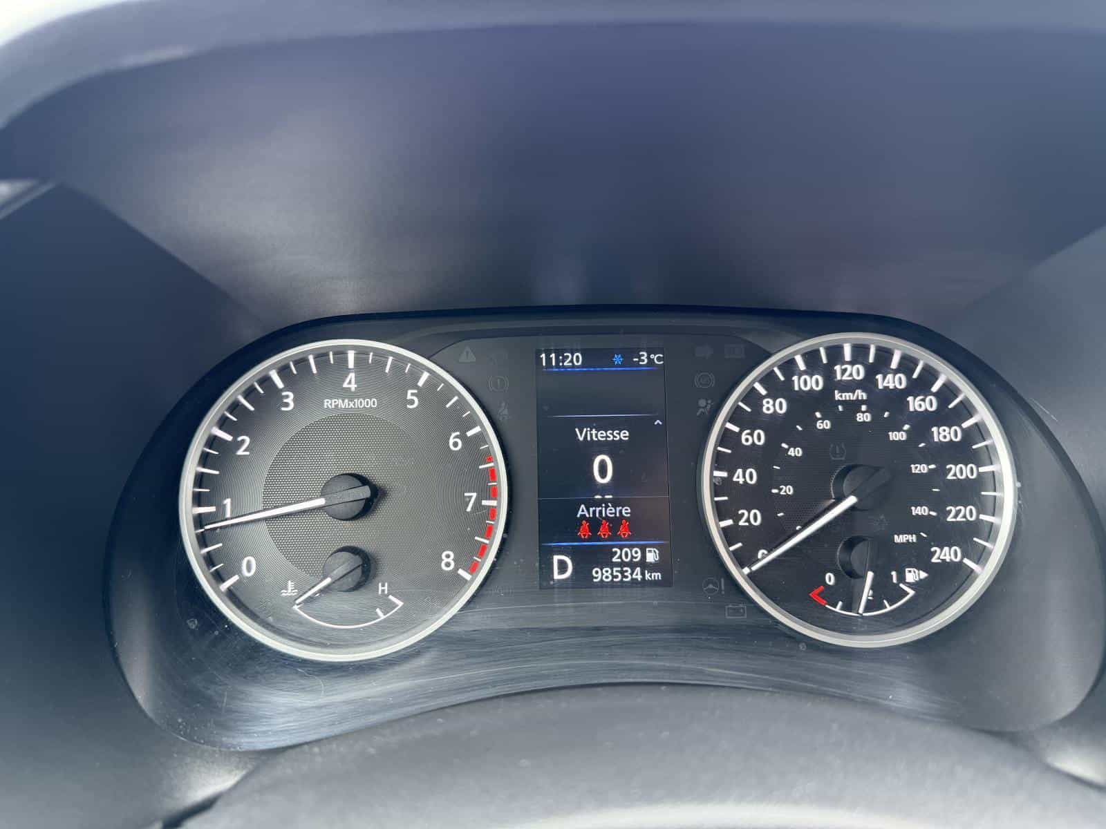 Image 15 Nissan Sentra S 2021