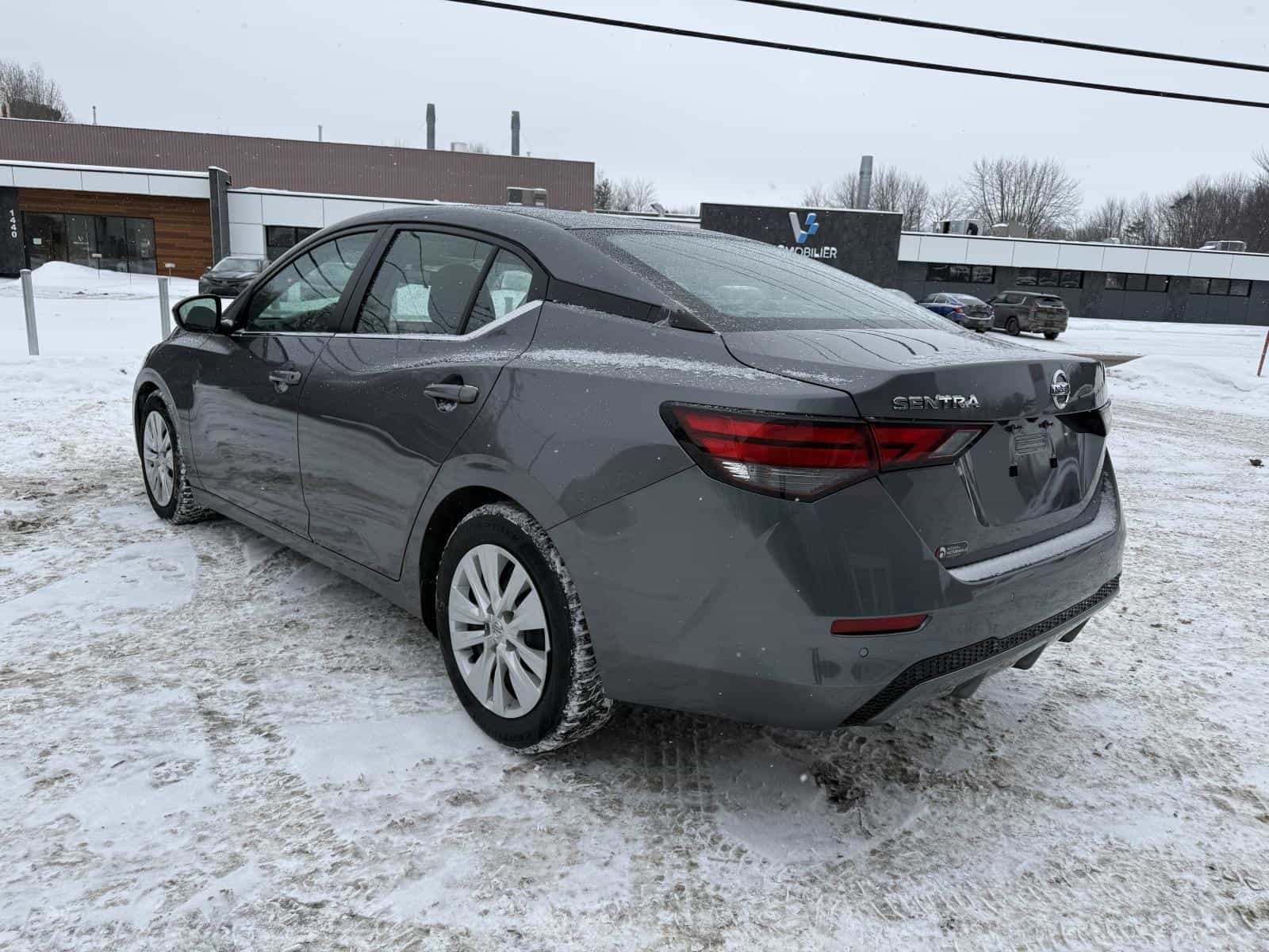 2021 Nissan Sentra S - Image 6