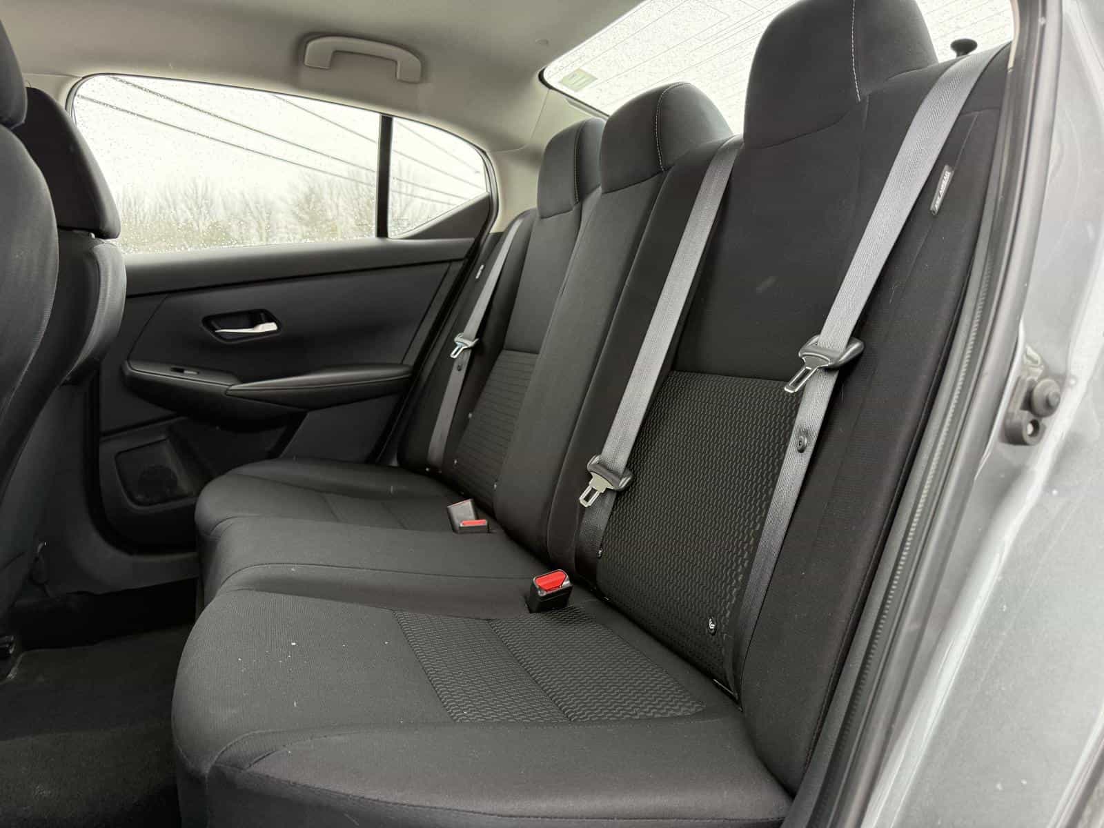 Image 19 Nissan Sentra S 2021