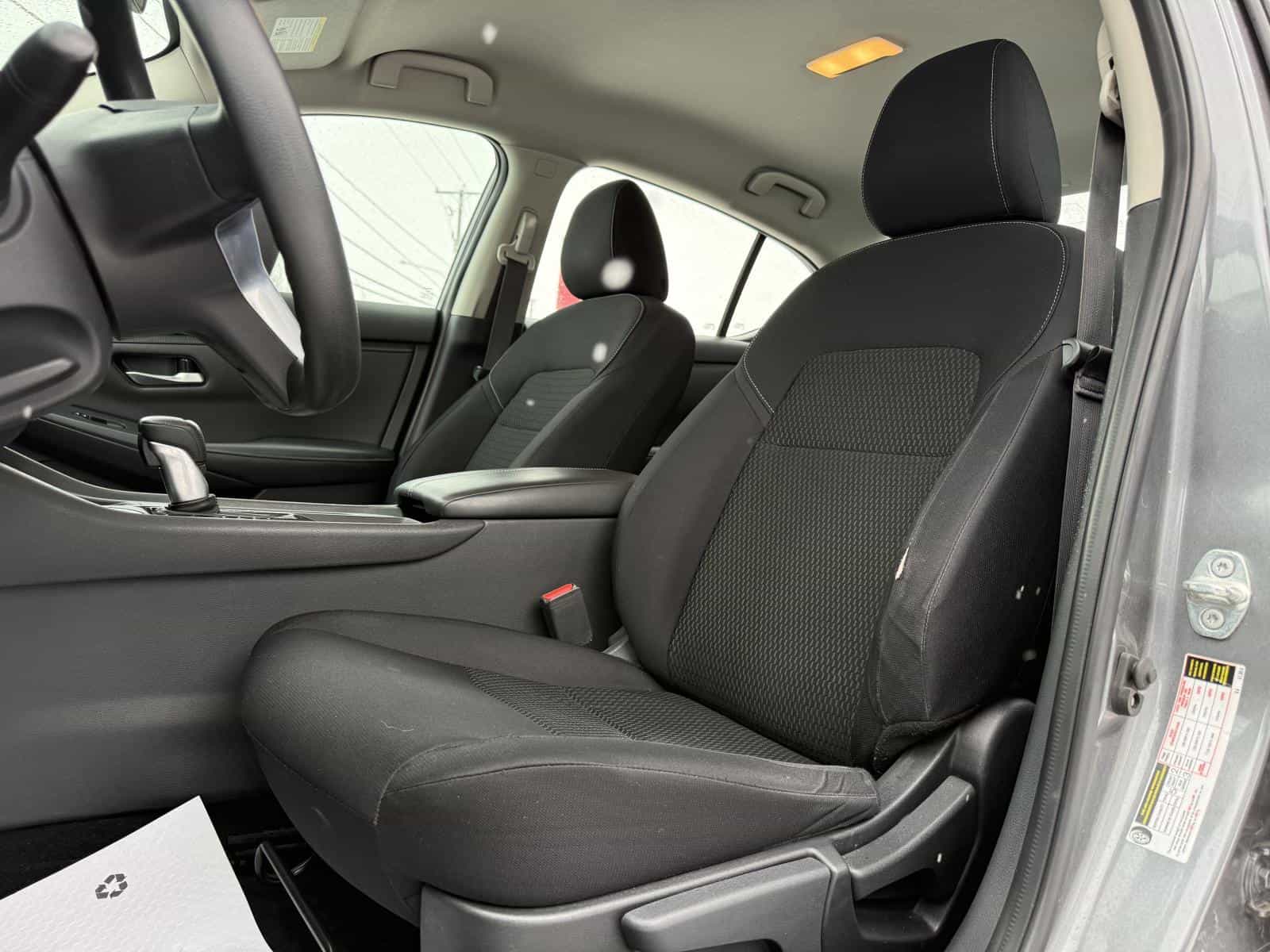 Image 11 Nissan Sentra S 2021