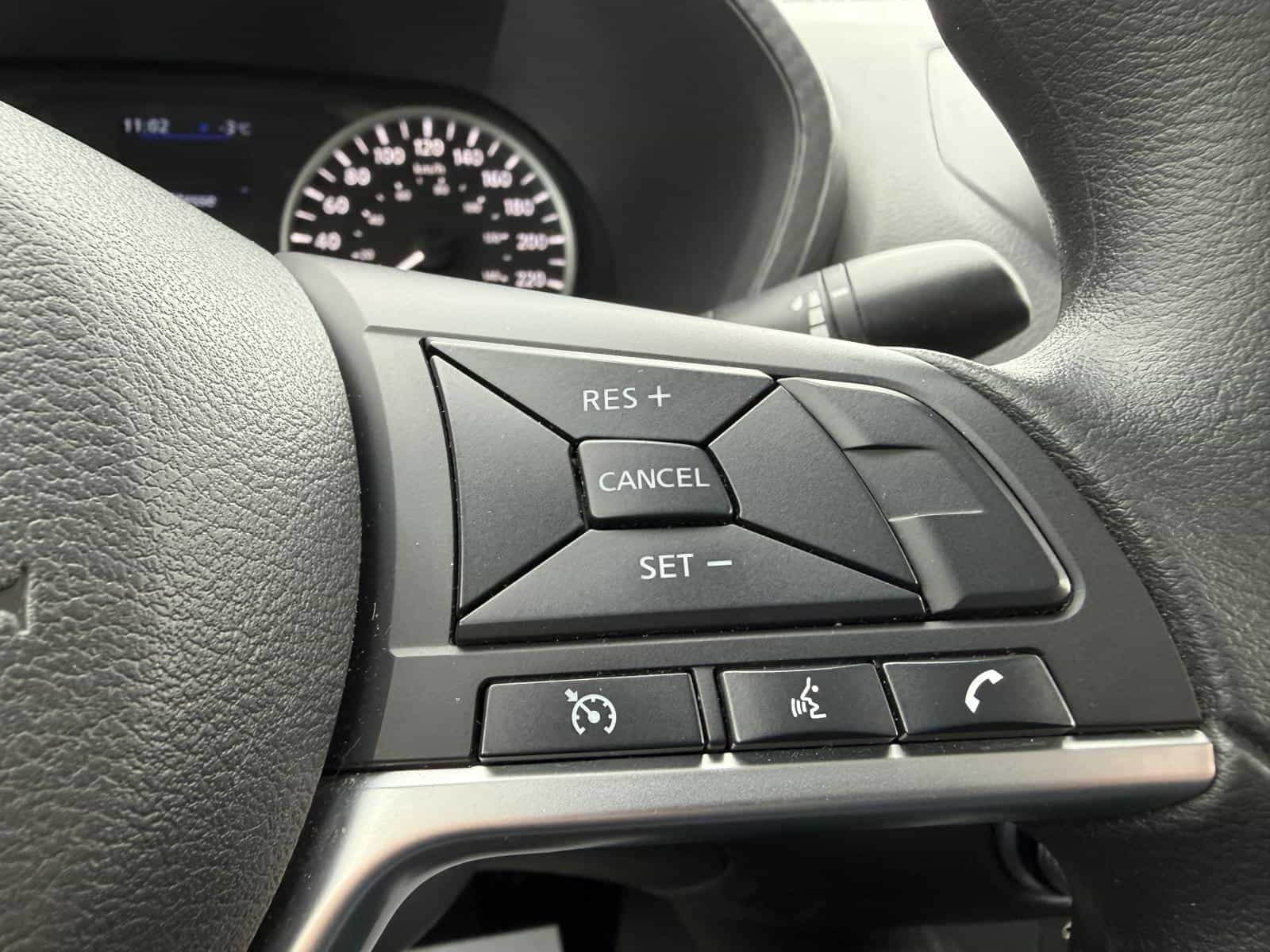 Image 14 Nissan Sentra S 2021