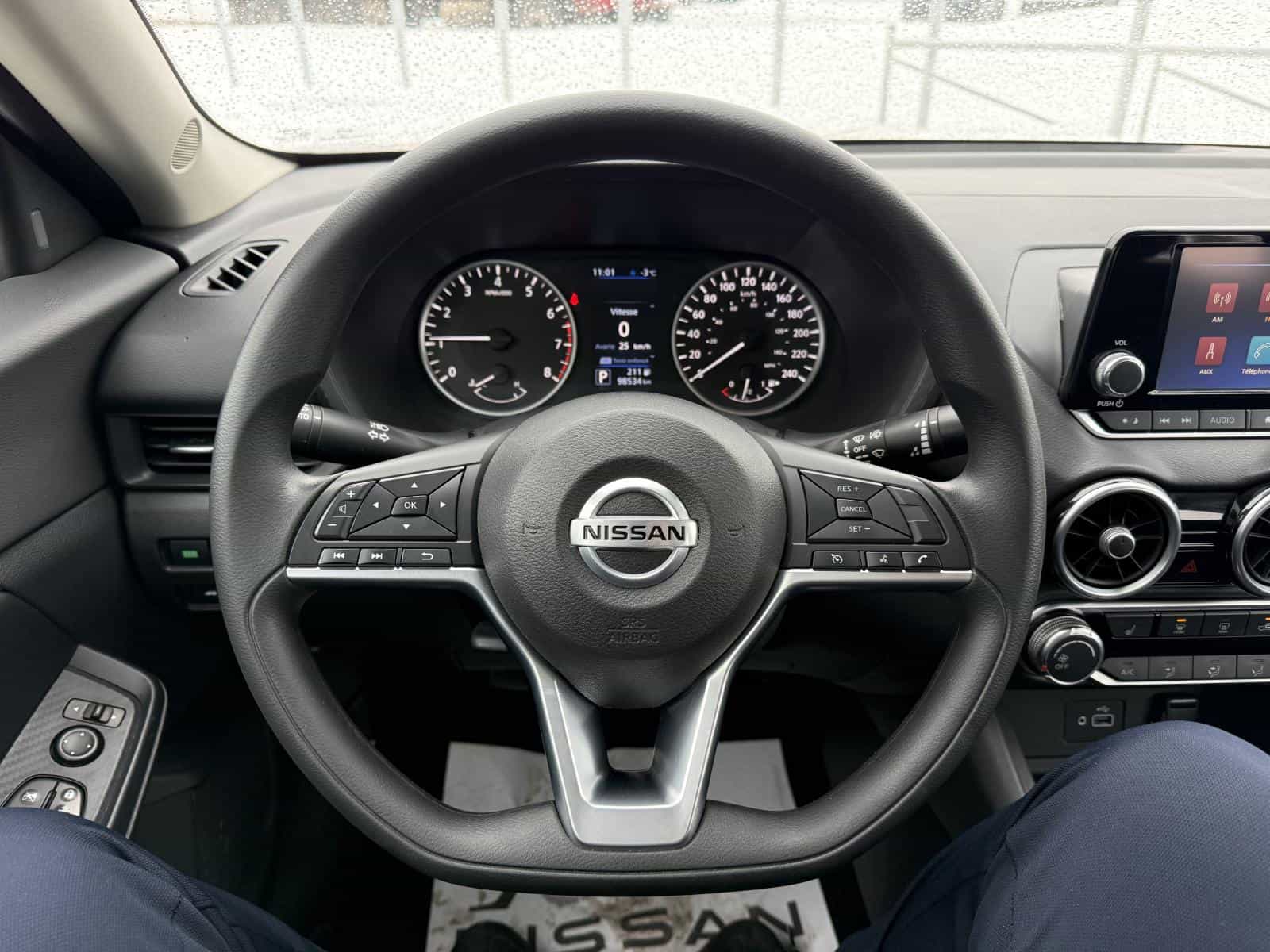 2021 Nissan Sentra S - Image 12