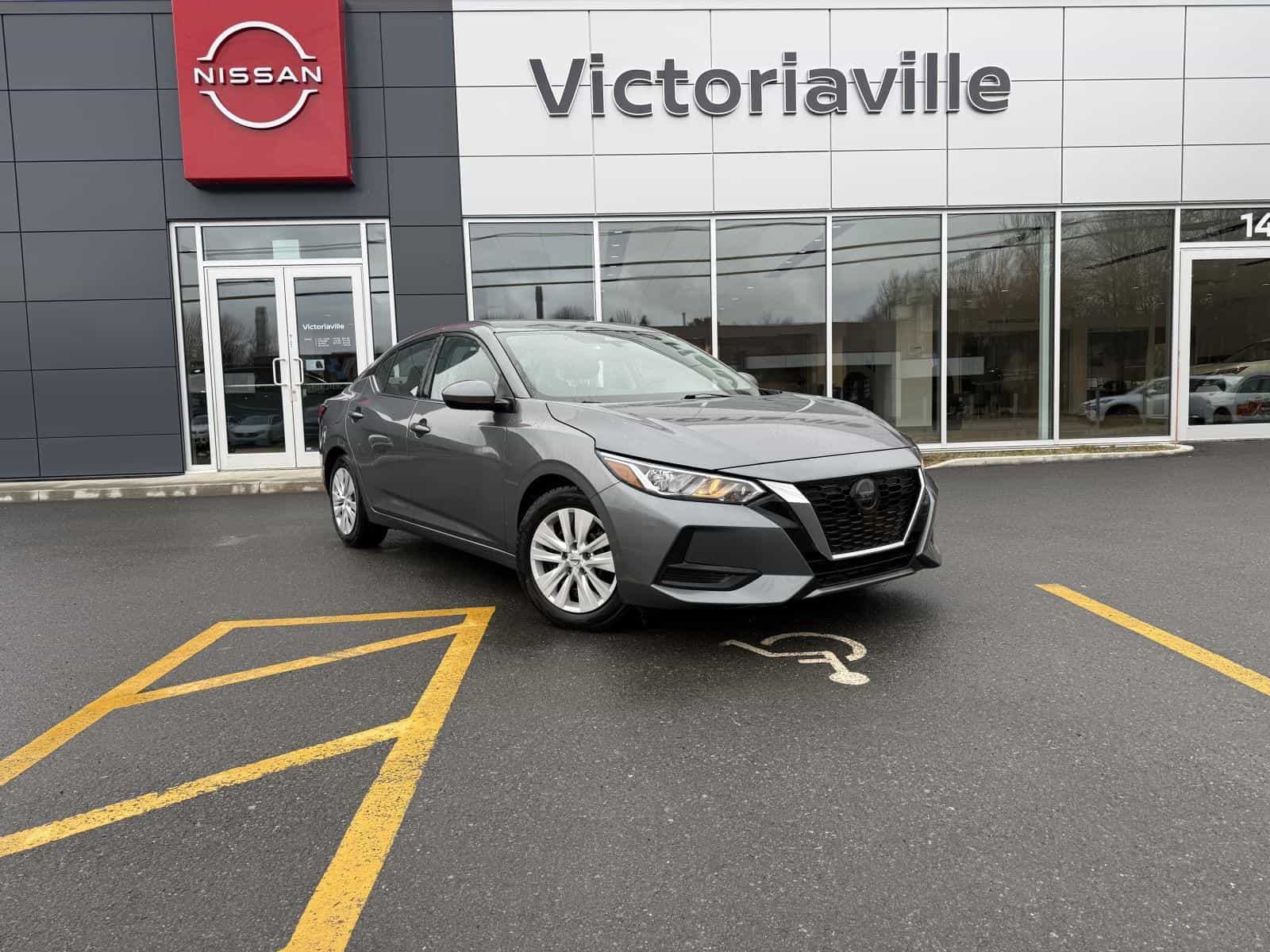 Image 1 Nissan Sentra S 2021