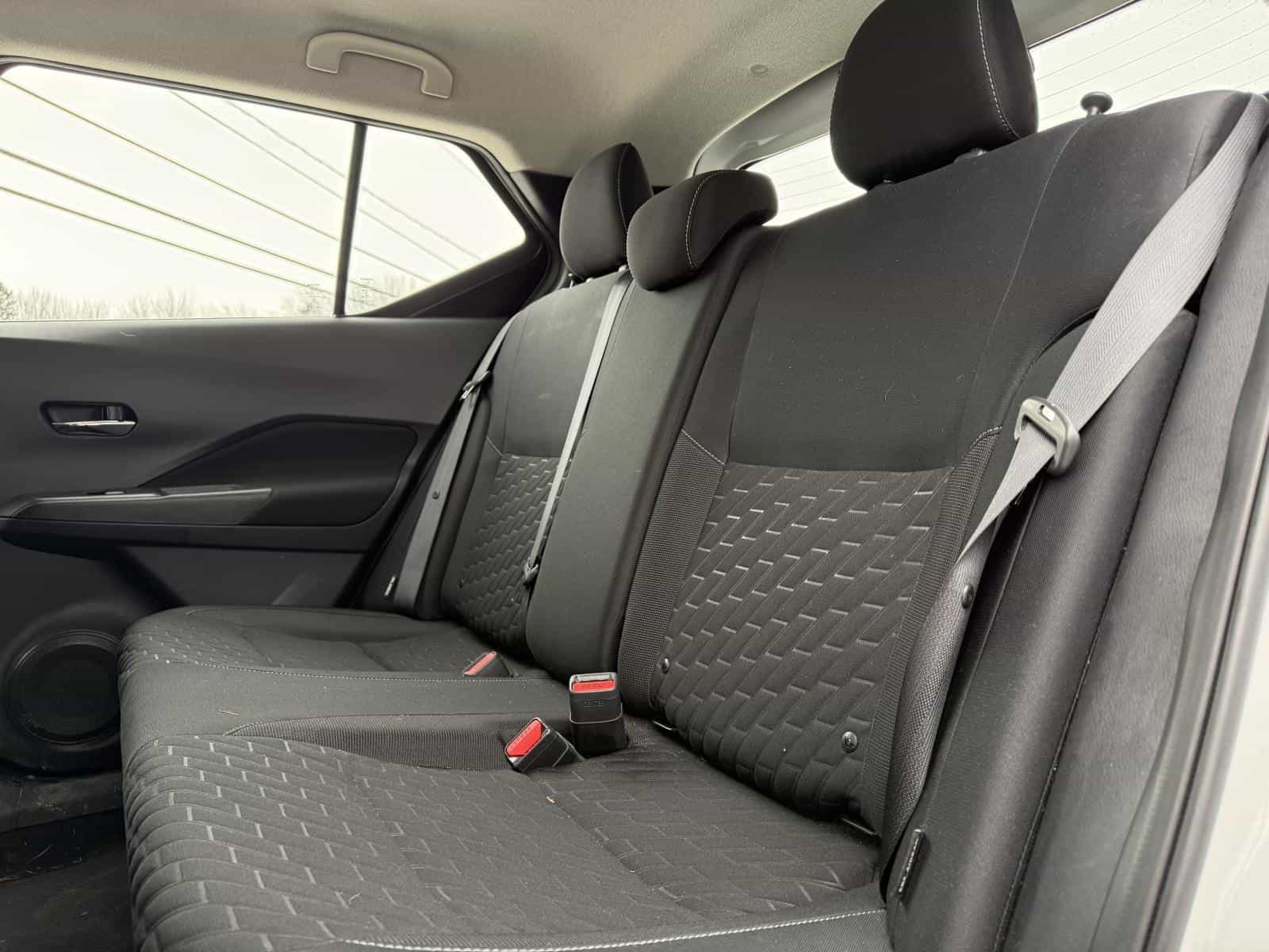 Image 12 Nissan Kicks SV 2022